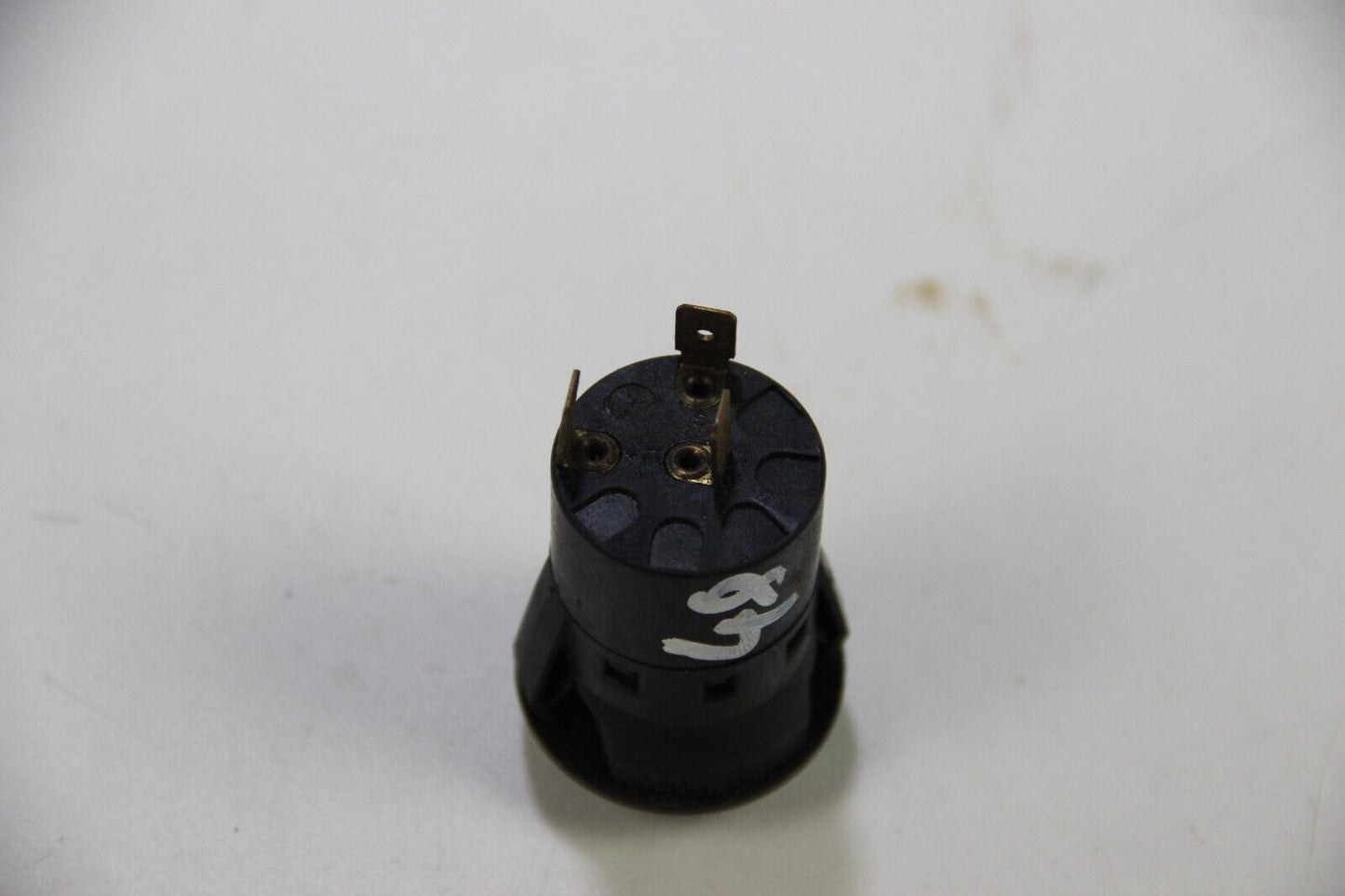 Original BMW E21 E10 Schalter grün Nebelschlusslicht Fog Light Switch Rear