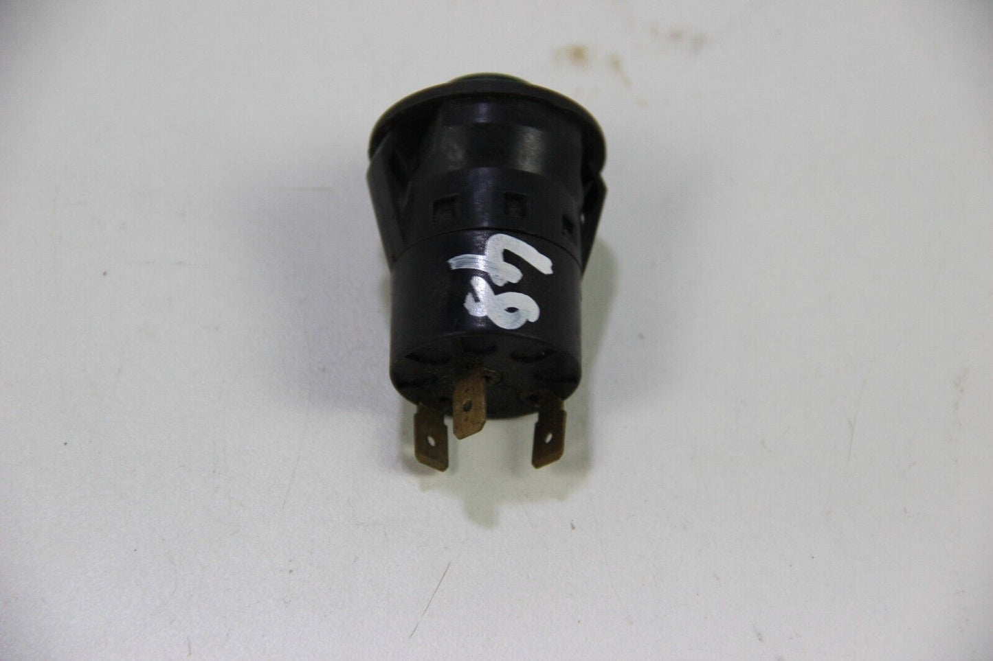 Original BMW E21 E10 Schalter grün Nebelschlusslicht Fog Light Switch Rear