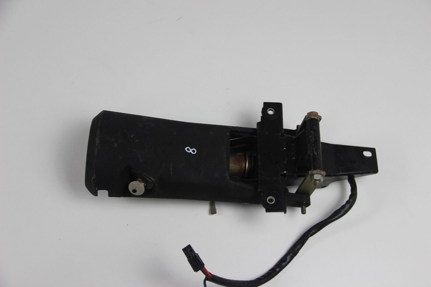 Original BMW E3 Lenksäule Zündschloss Schalter Abdeckung Lenkung Steering Shaft