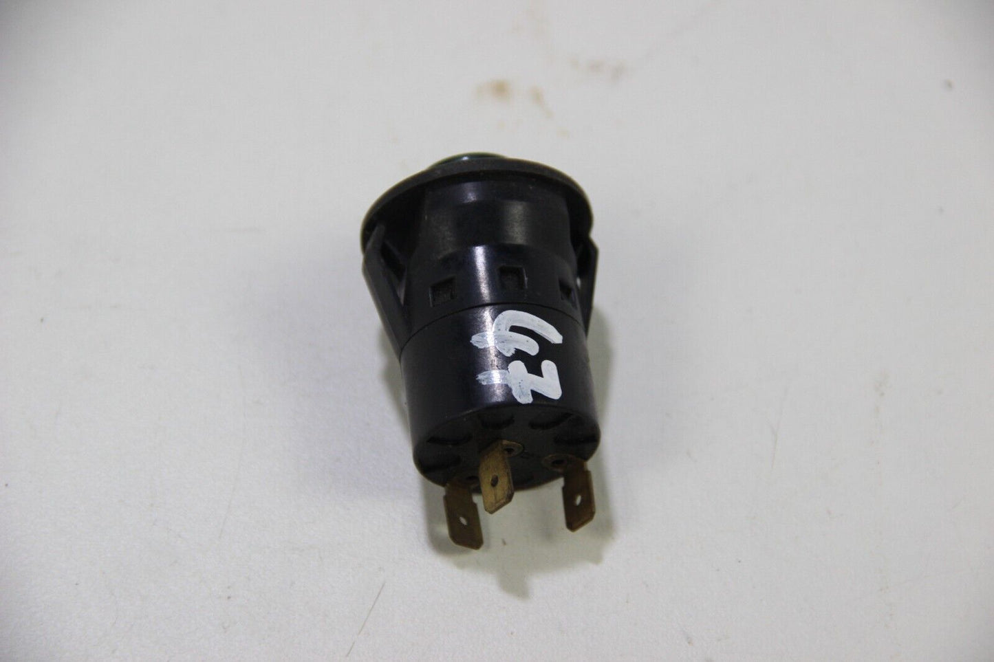 Original BMW E21 E10 Schalter grün Nebelschlusslicht Fog Light Switch Rear