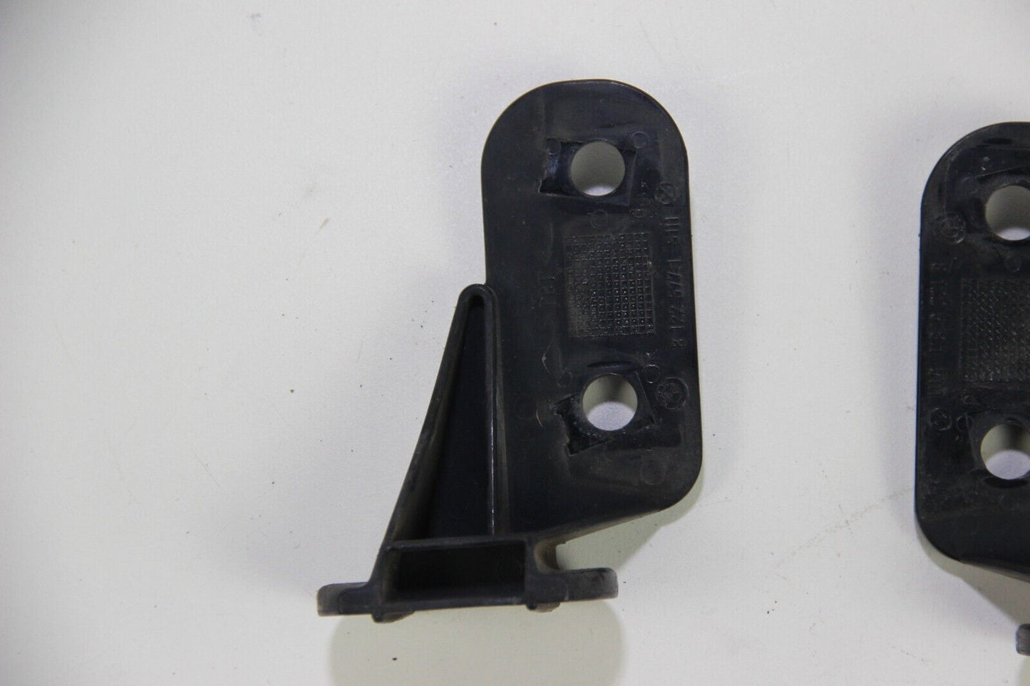 Original BMW E36 Halterung Stoßstange vorne Aufnahme 8122577 8122578 Mount