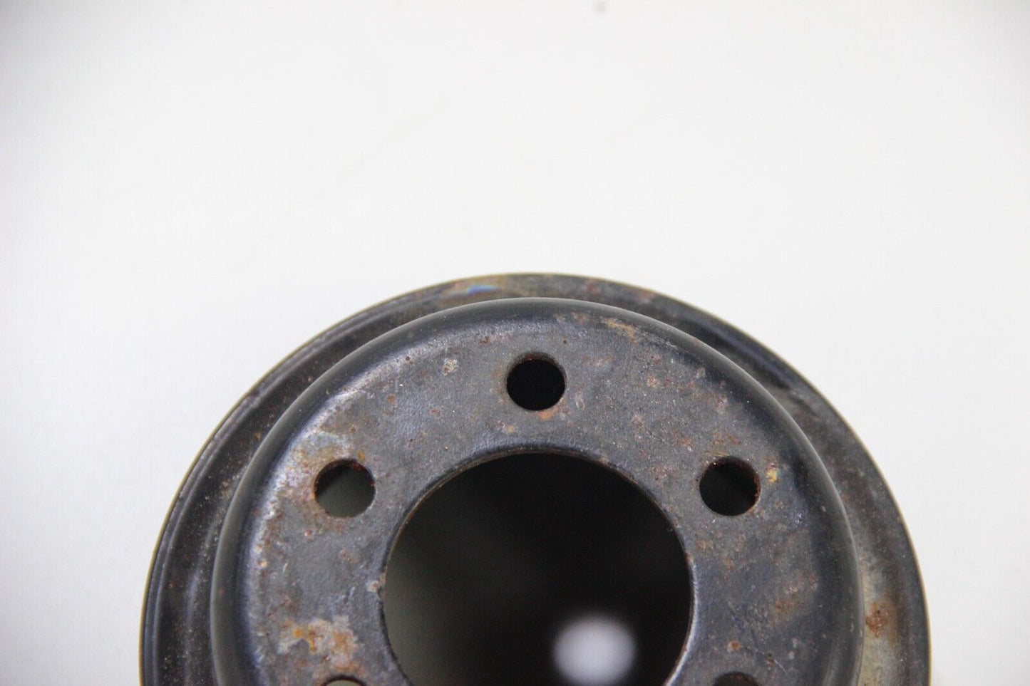 Original BMW E30 M10 Doppelriemenscheibe Servo Klimaanlage AC 1717717 3er 318
