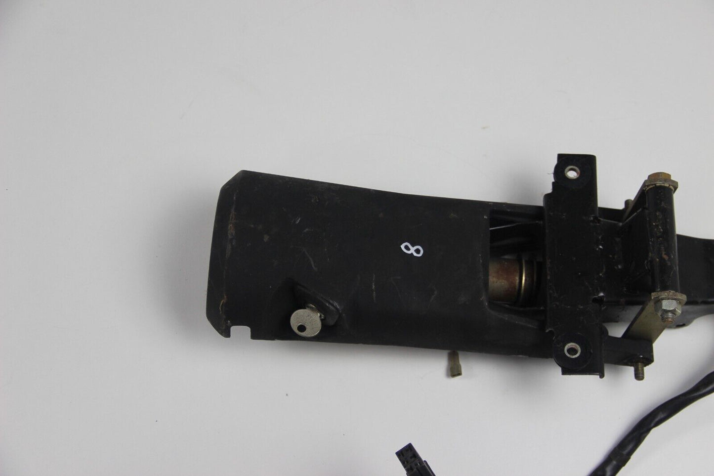 Original BMW E3 Lenksäule Zündschloss Schalter Abdeckung Lenkung Steering Shaft