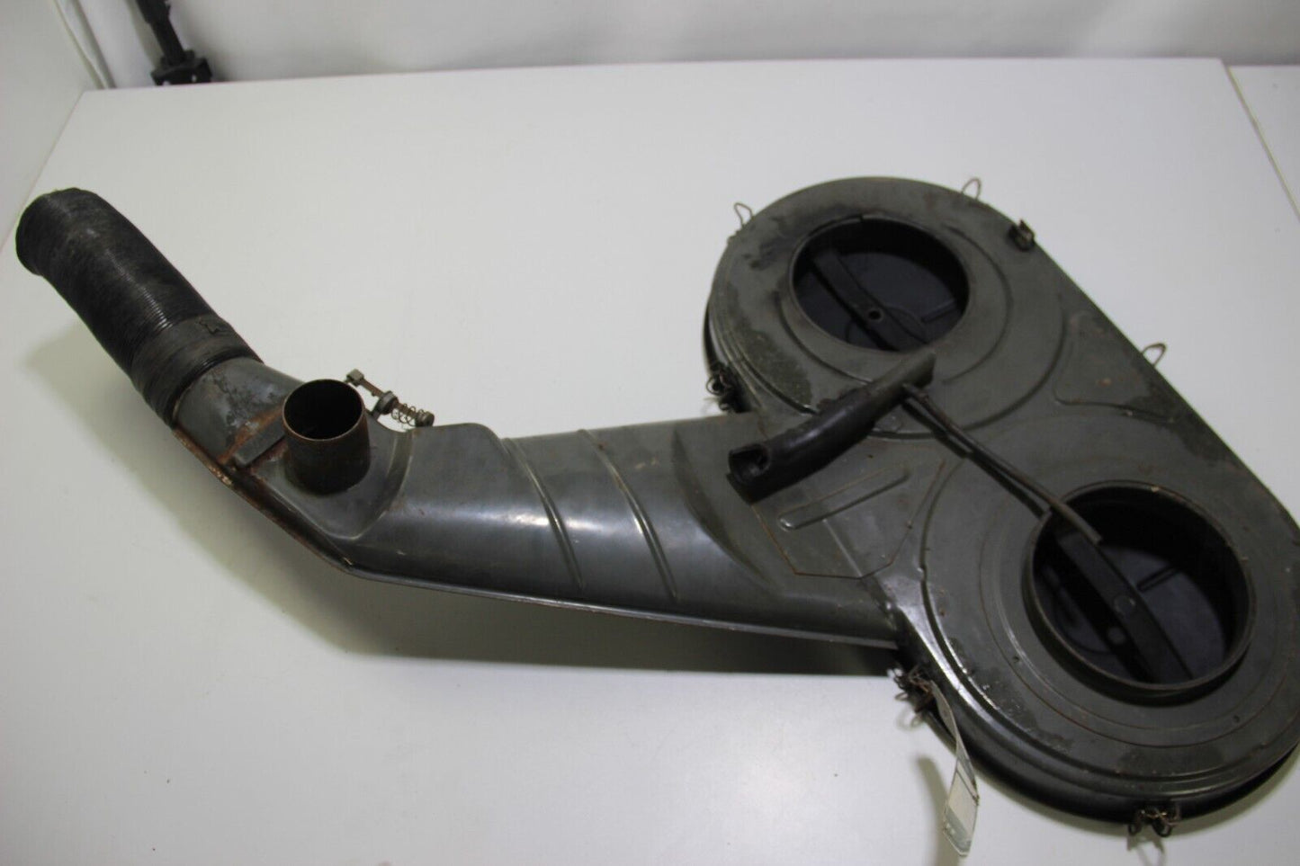 BMW E3 E9 E12 Ansaugrohr Luftfilterkasten Vergaser Luftfilter Gehäuse