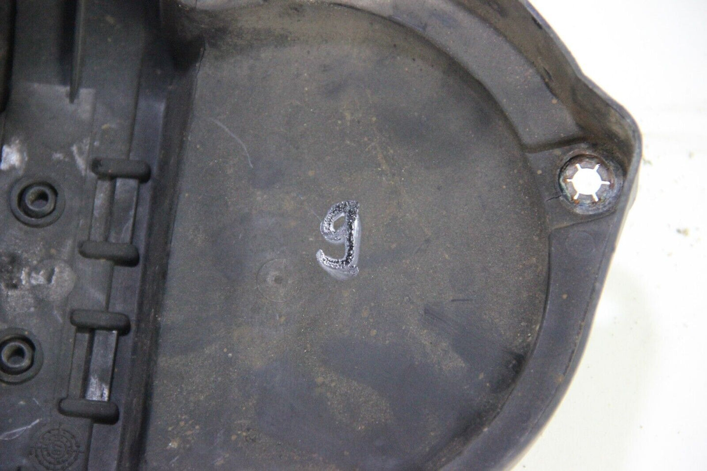 Original BMW E30 E34 E36 M20 M40 Schutzkappe Abdeckung 1235522396 1715497