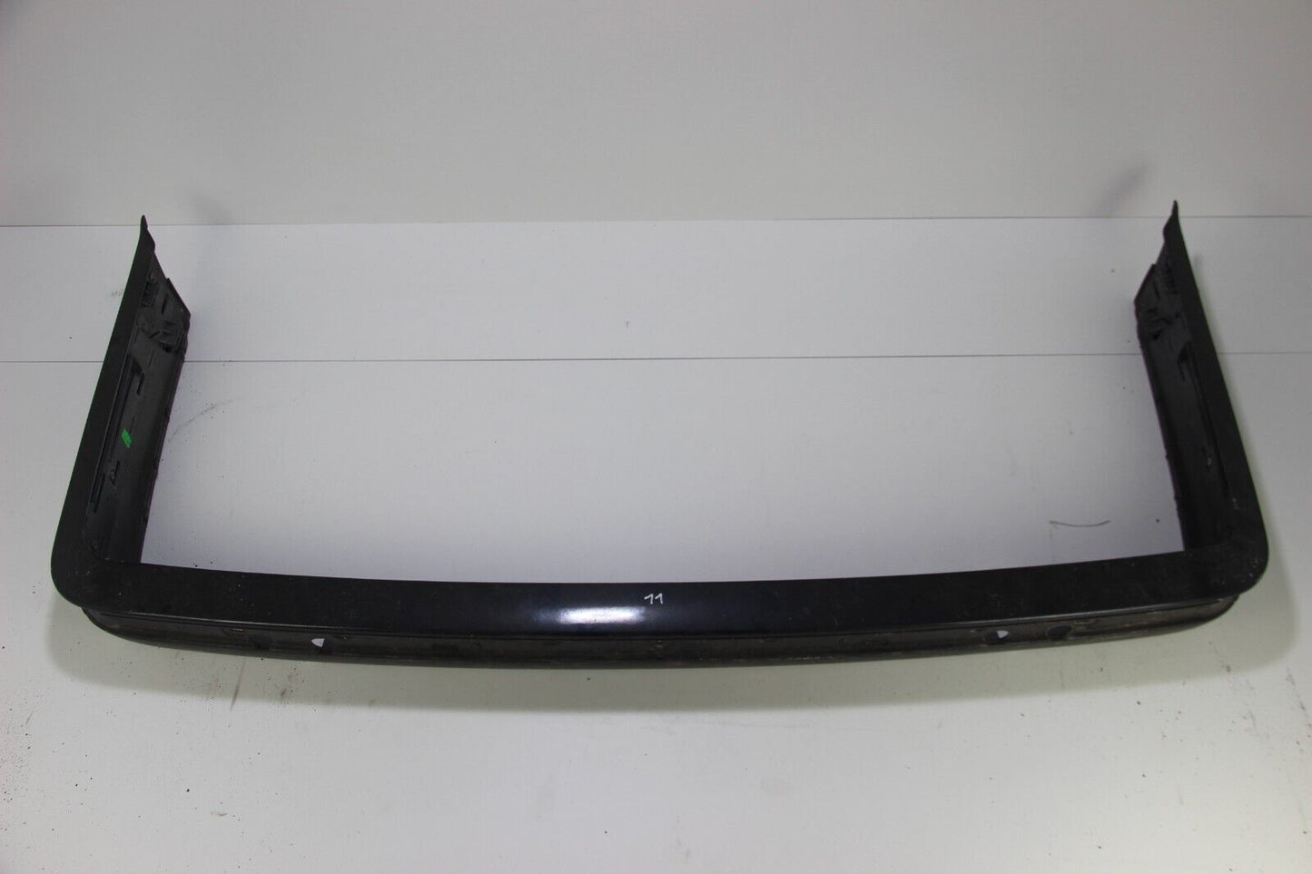 Original BMW Stoßstange E30 NFL 02 Chrom hinten Stoßfänger 318i 316i 320i 325i