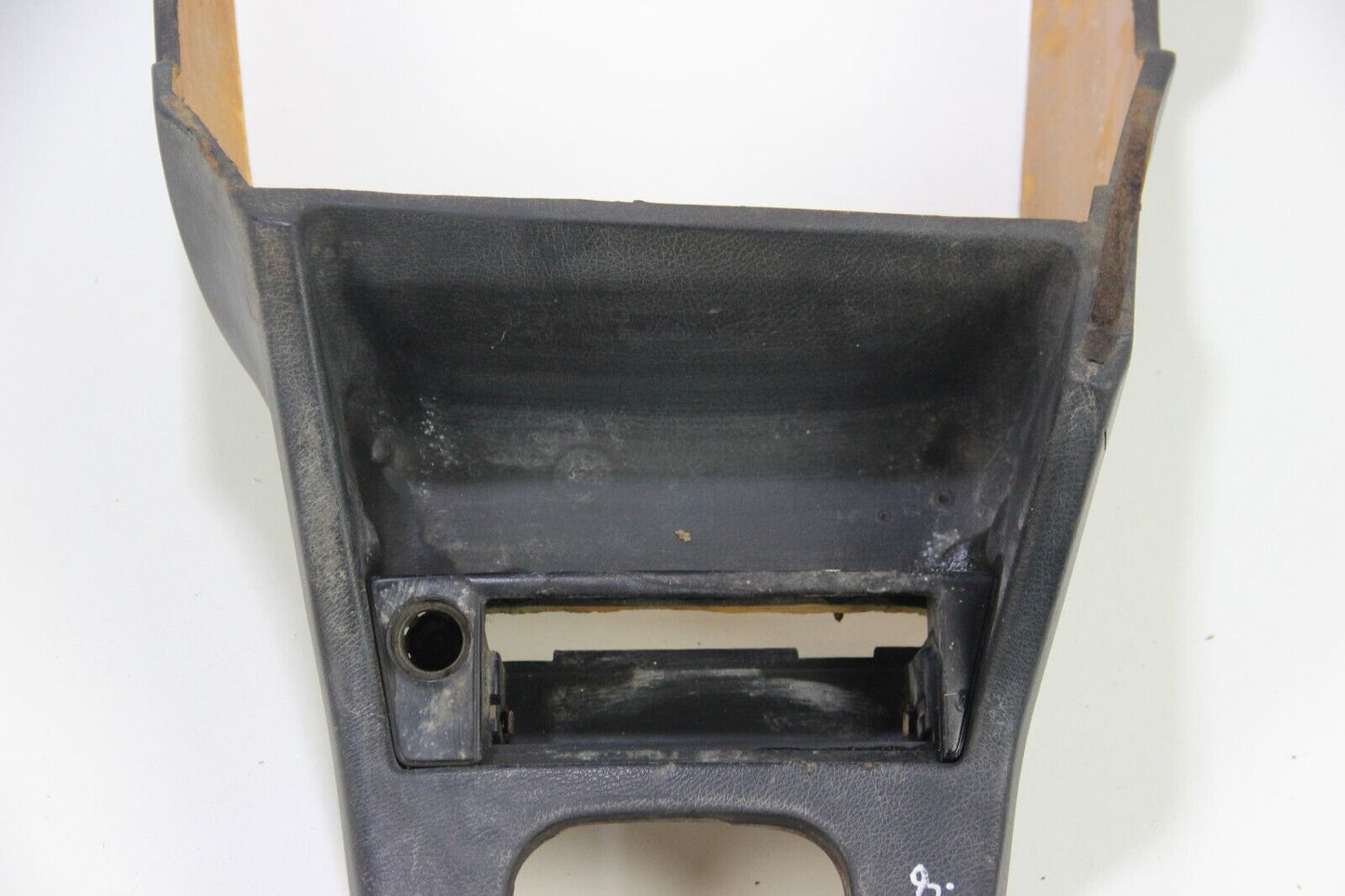 Original BMW E30 Mittelkonsole vorne Standard Center Console Abglagefach 3er OEM