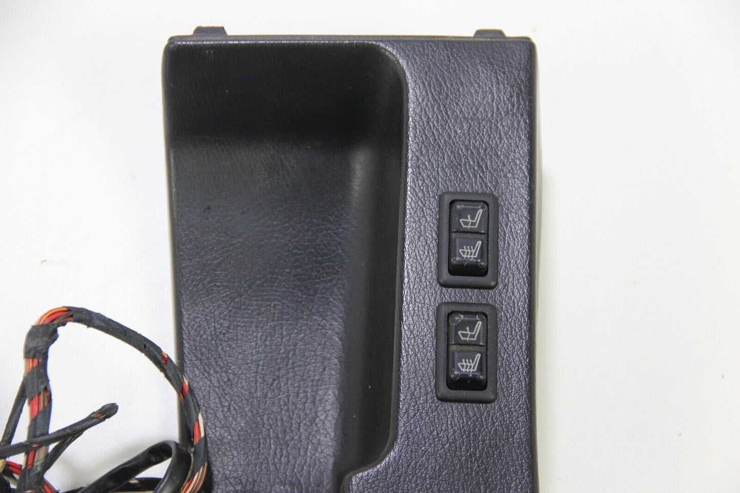 Original BMW E30 Sitzheizung Kabelbaum Schalter Mittelkonsole Nachrüstsatz