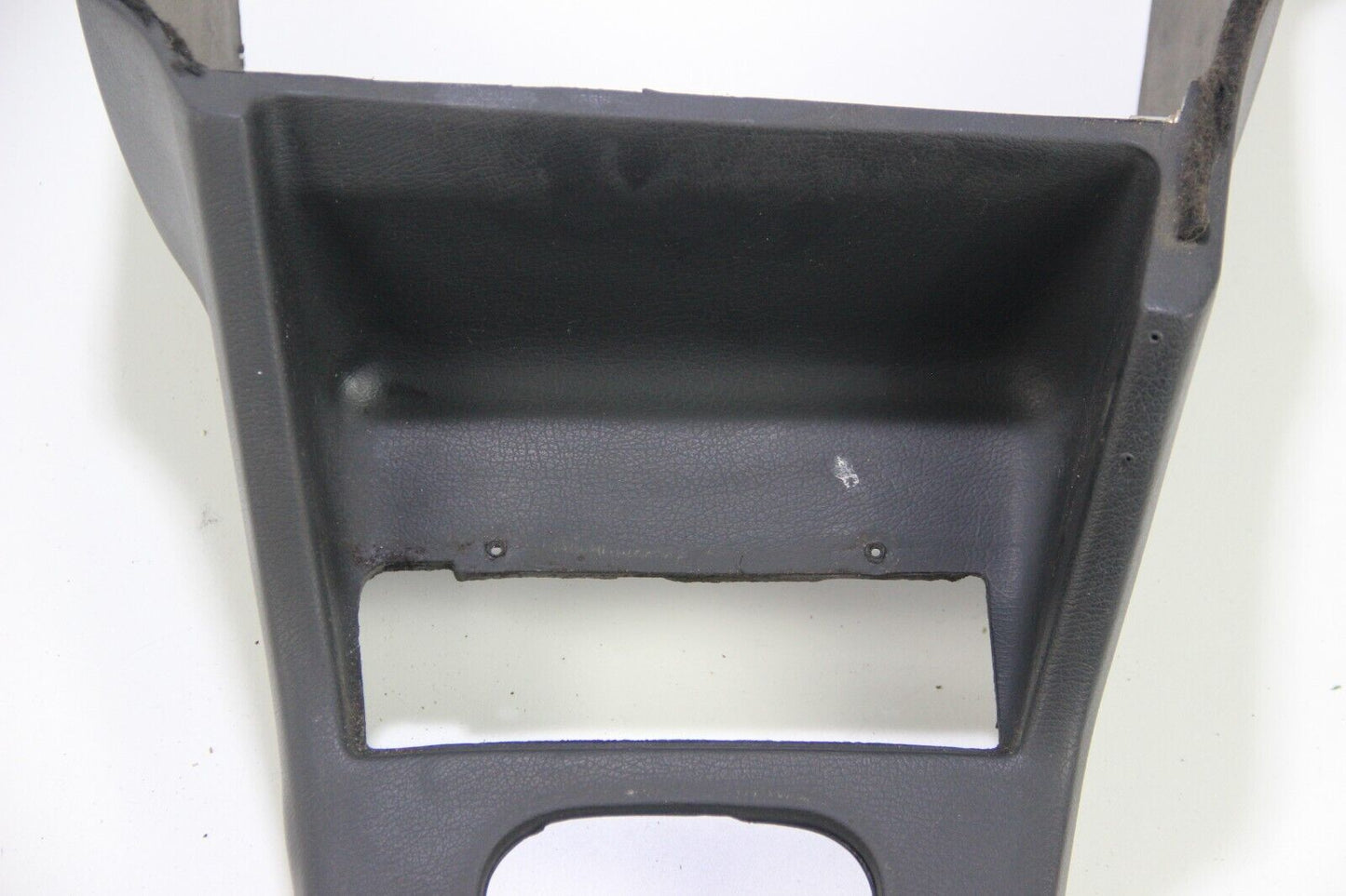 Original BMW E30 Mittelkonsole vorne Standard Center Console Abglagefach 3er OEM