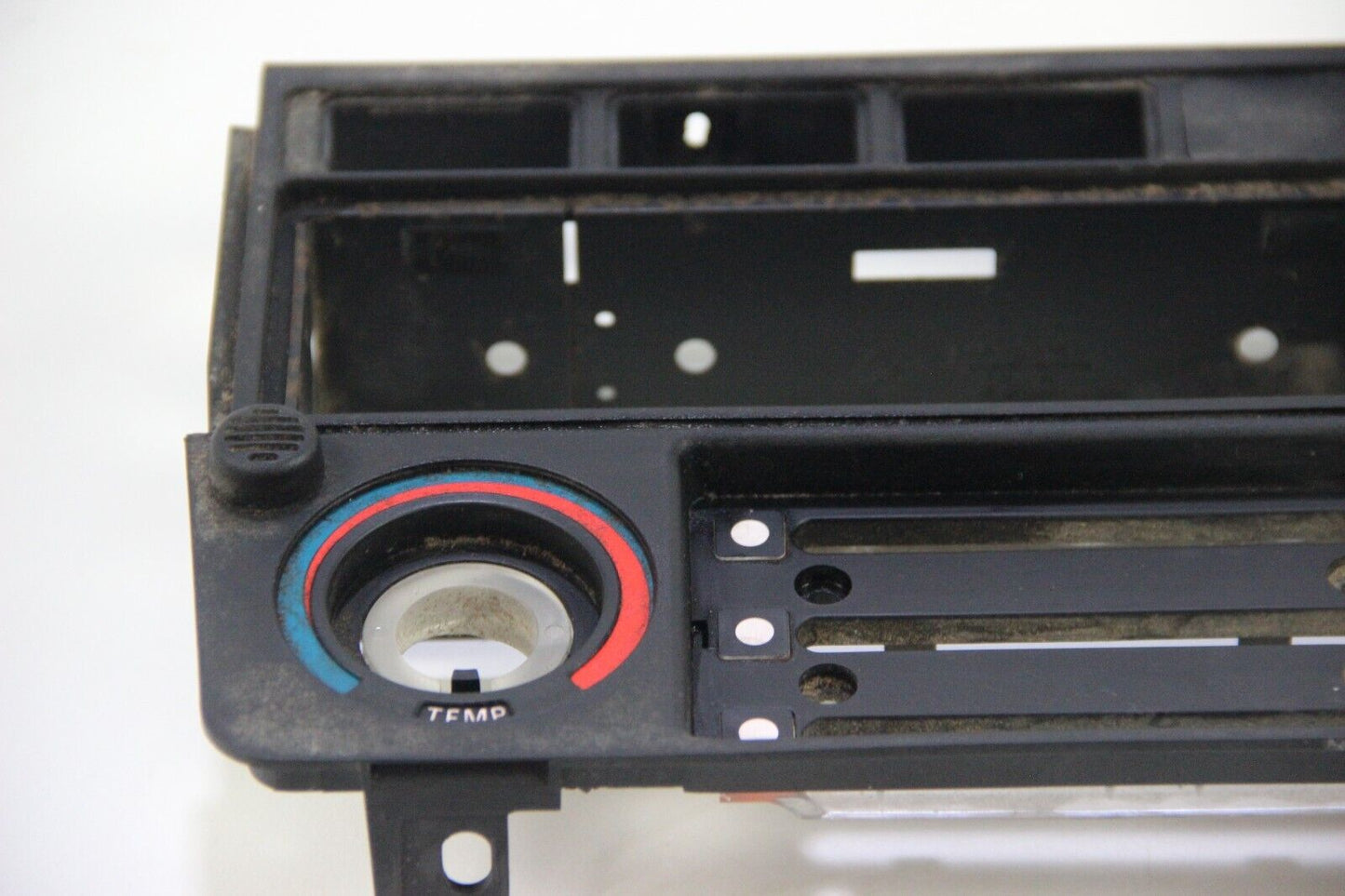 Original BMW E30 Heizungsbedienteil EU Uhr Clock KIlimabedienteil Bedienteil 3er