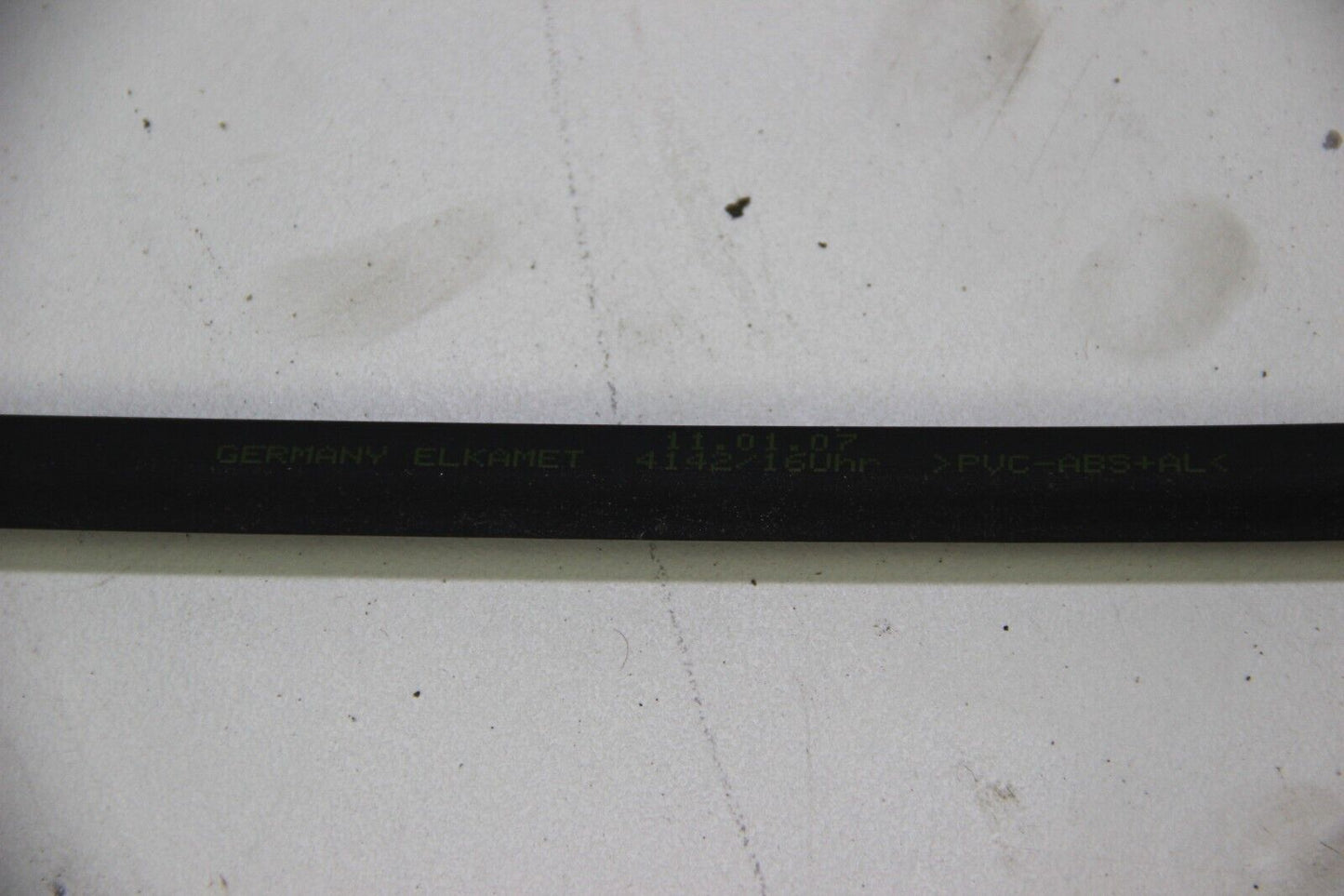 Original Volkswagen Zierleiste Oben Frontscheibe Golf 3 524318131 8541ASMHT