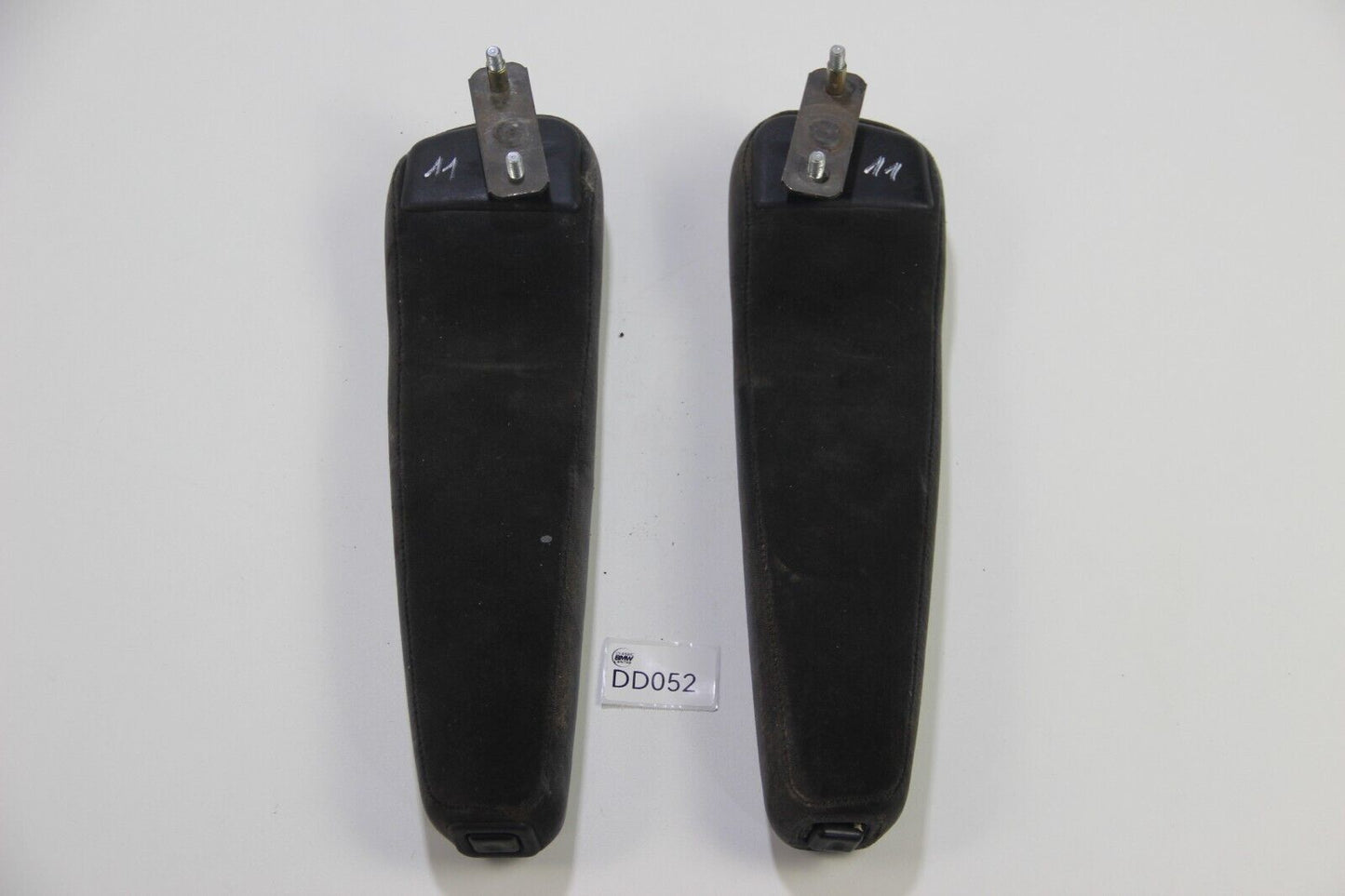 Original BMW E34 E32 7er 5er Armlehne Fahrersitz Sitz Vordersitz Arm Rest Front