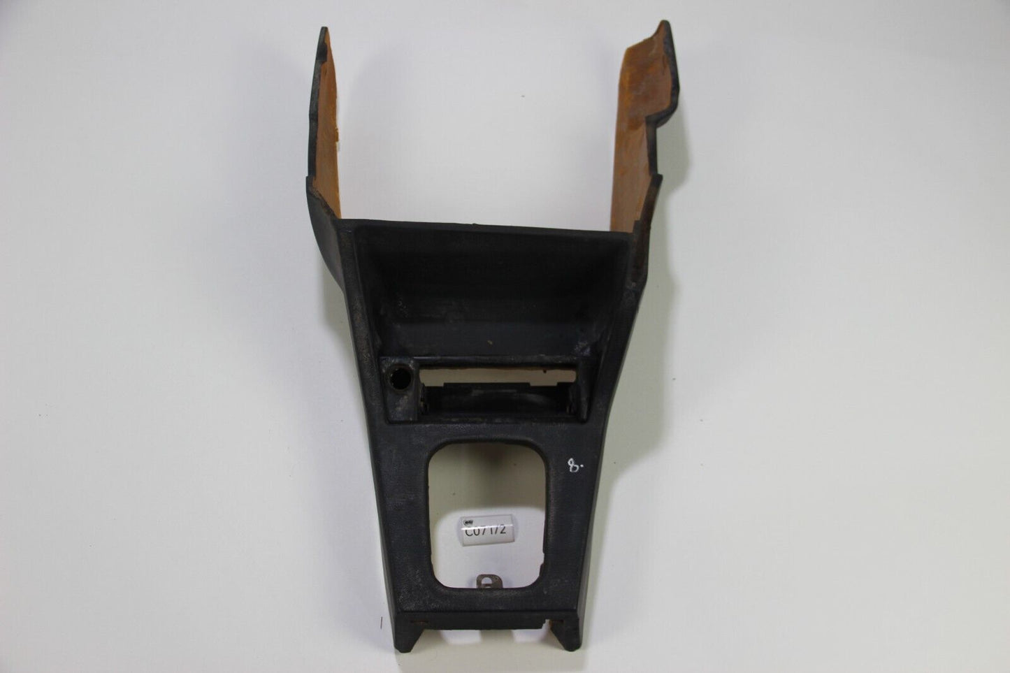 Original BMW E30 Mittelkonsole vorne Standard Center Console Abglagefach 3er OEM