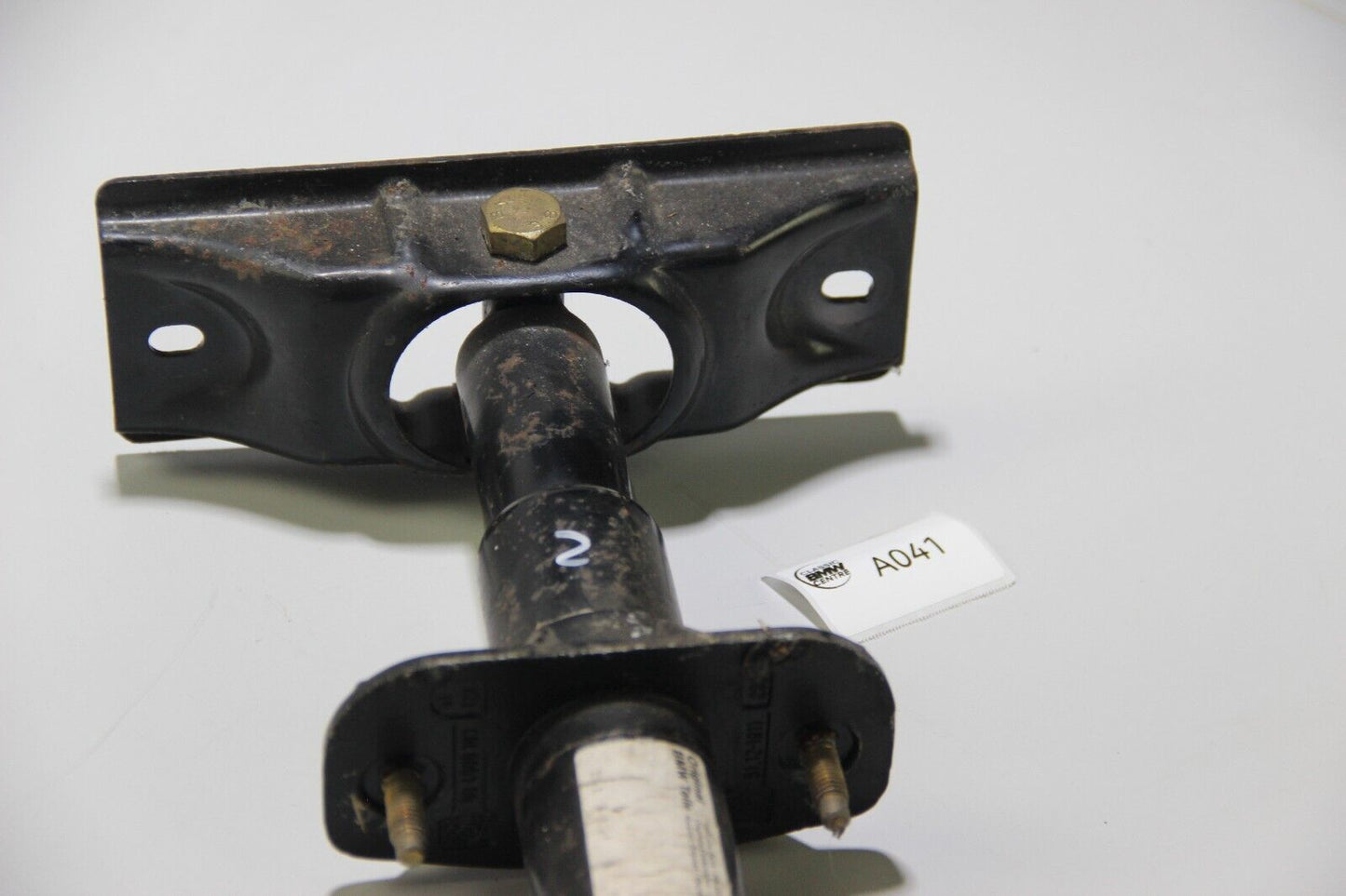 BMW E30 Stoßstangenhalterung Pralldämpfer hinten 51121911297 Bumper Mount