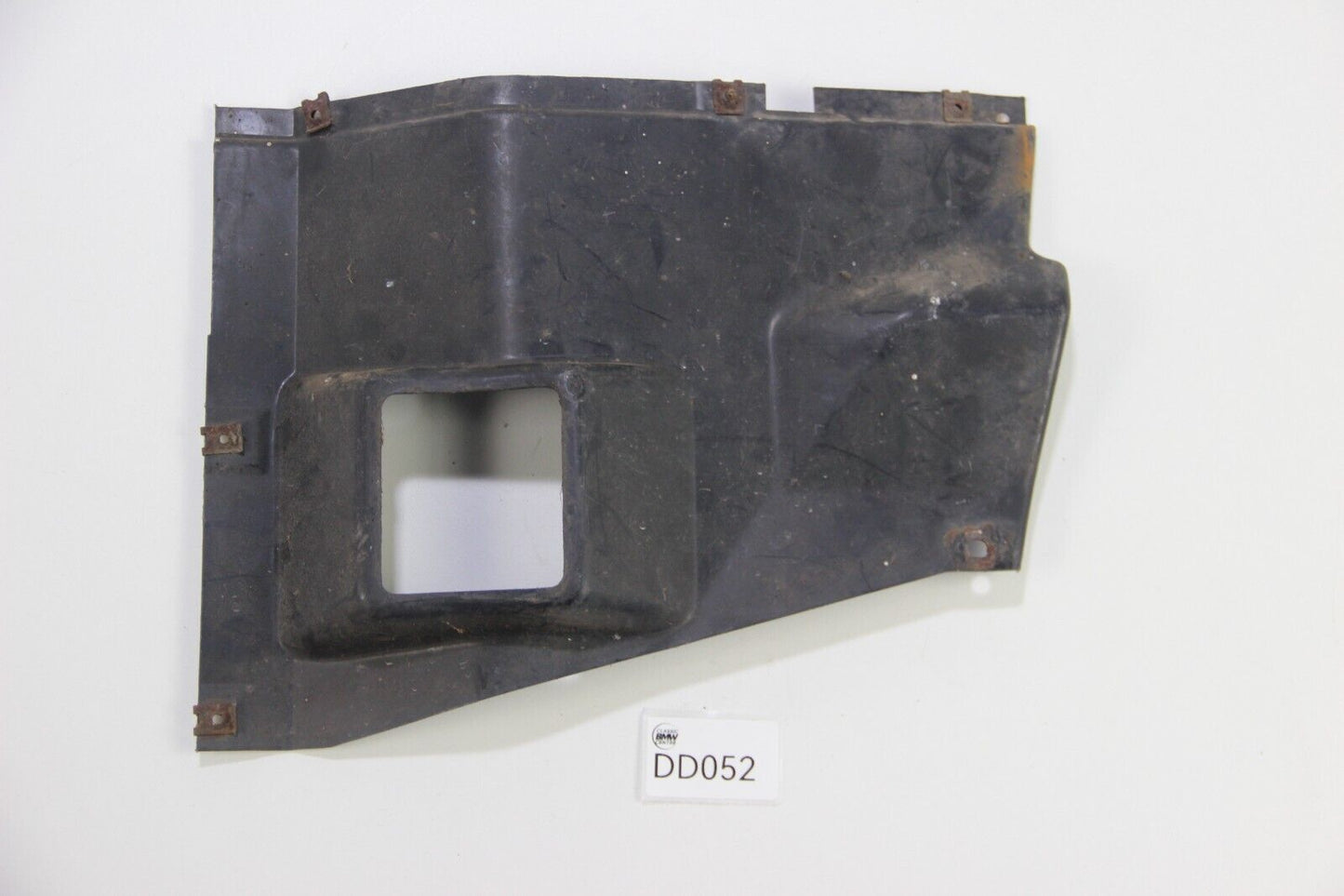 Original BMW E30 Luftführung links Bremsluftkanal 51711962767 Radhaus Abdeckung