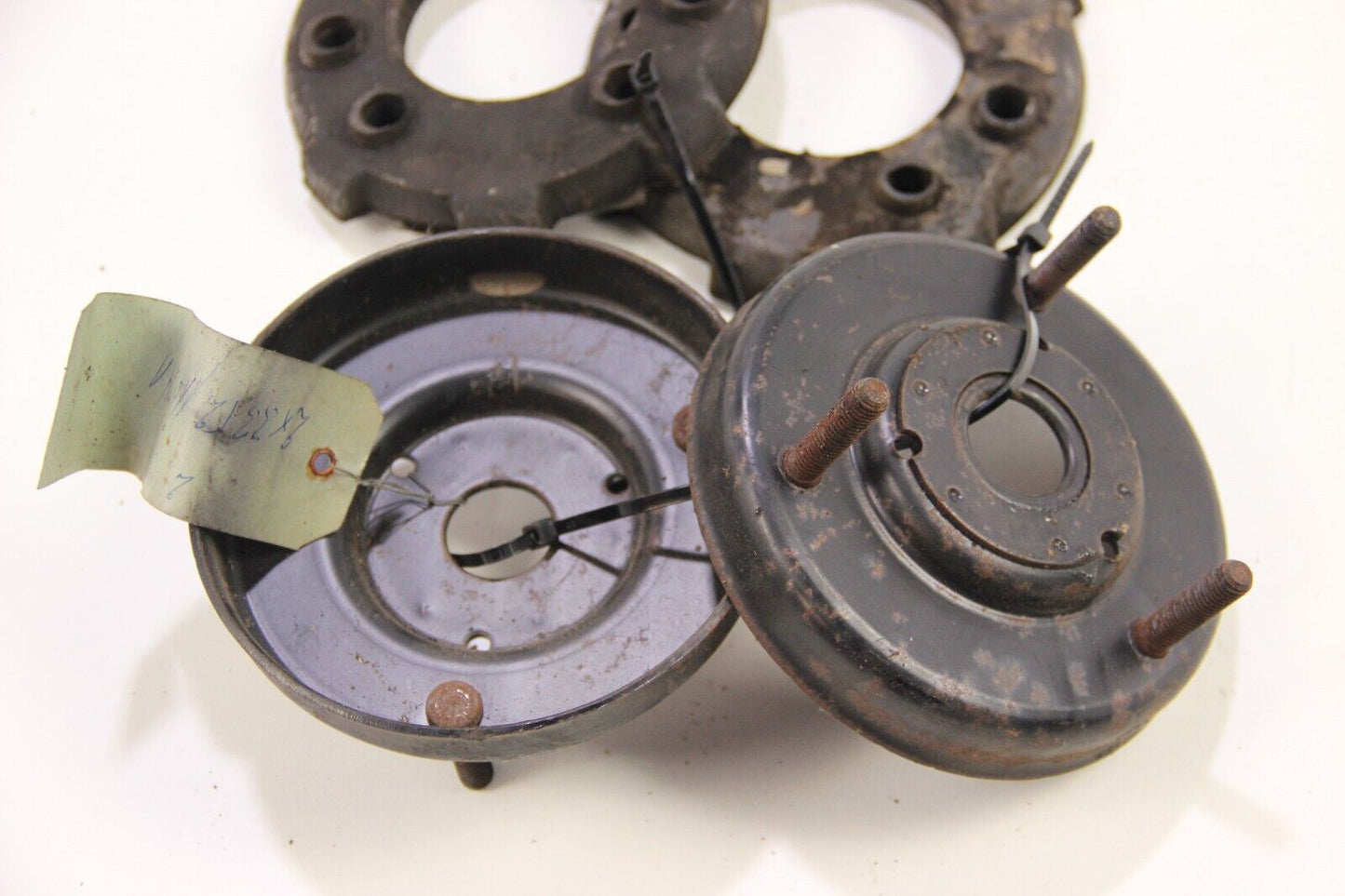 NEU Original BMW E3 Stütztopf H=37mm links rechts paar OEM 33521104341