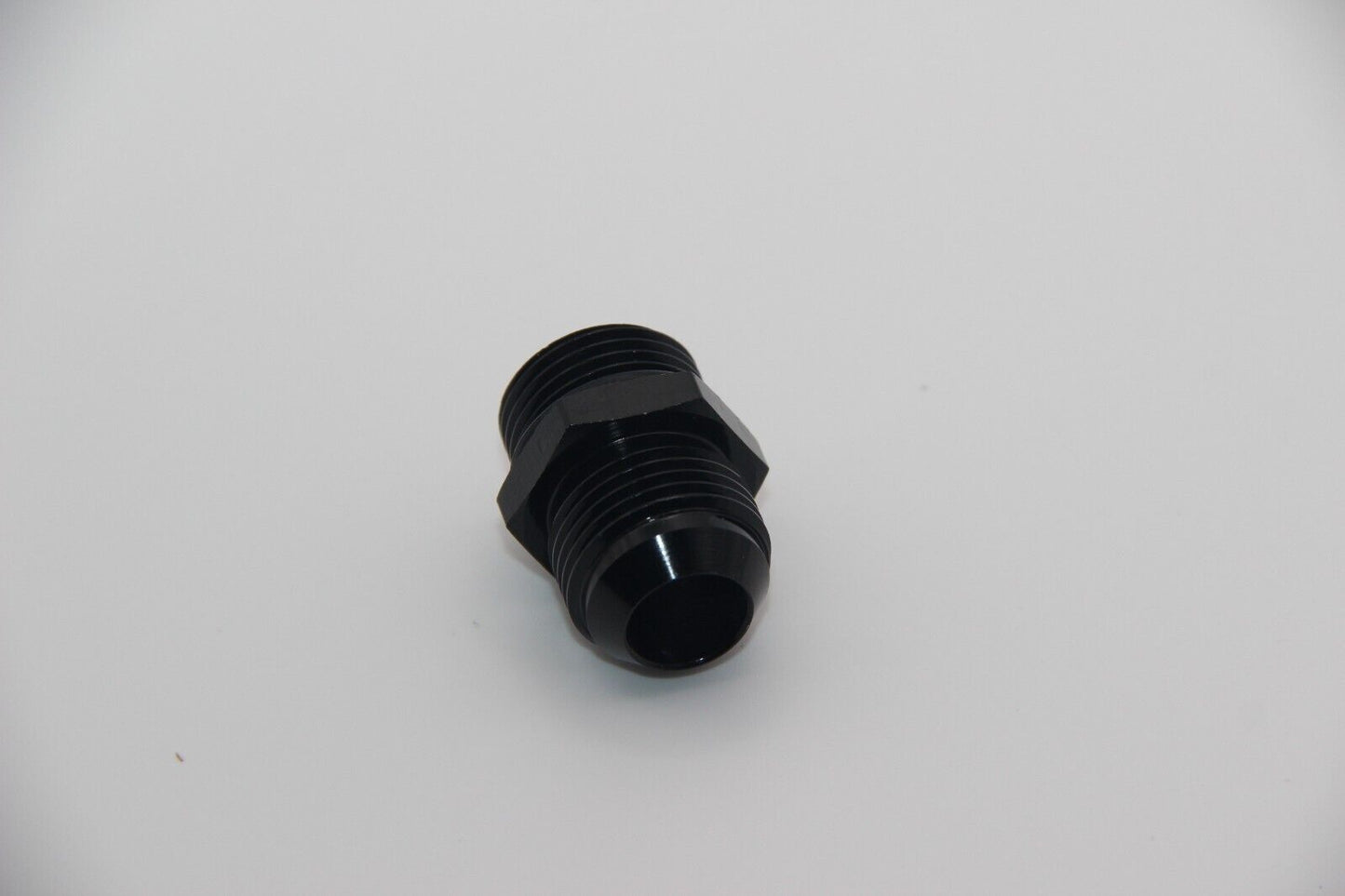 AN10 Fitting Adapter AN10-AN10 ORB NEU Dash schwarz Verbinder An-10