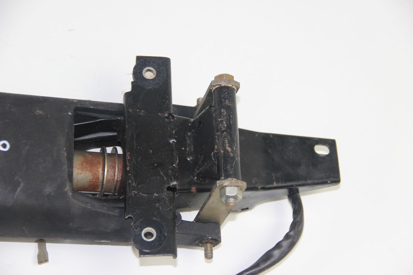 Original BMW E3 Lenksäule Zündschloss Schalter Abdeckung Lenkung Steering Shaft