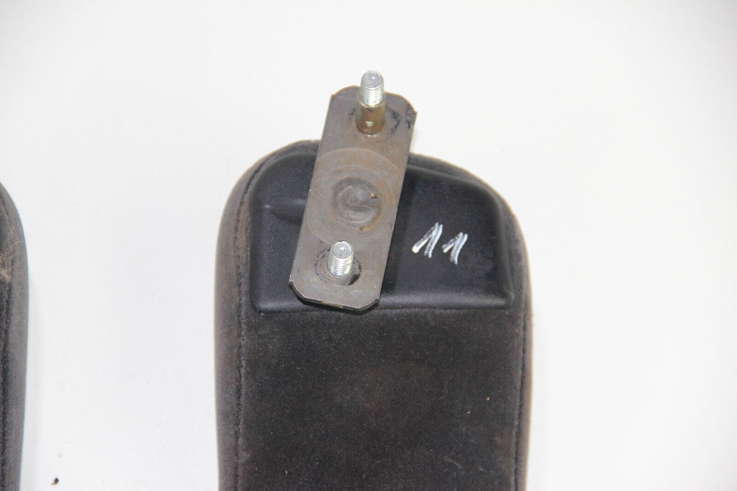 Original BMW E34 E32 7er 5er Armlehne Fahrersitz Sitz Vordersitz Arm Rest Front