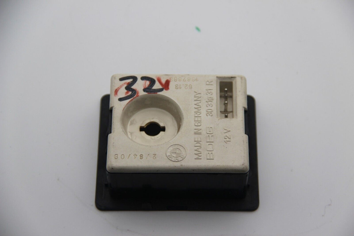 Original BMW E30 Digital Uhr 62131367683 Clock 325i 323i 320i 318i 316i 3er