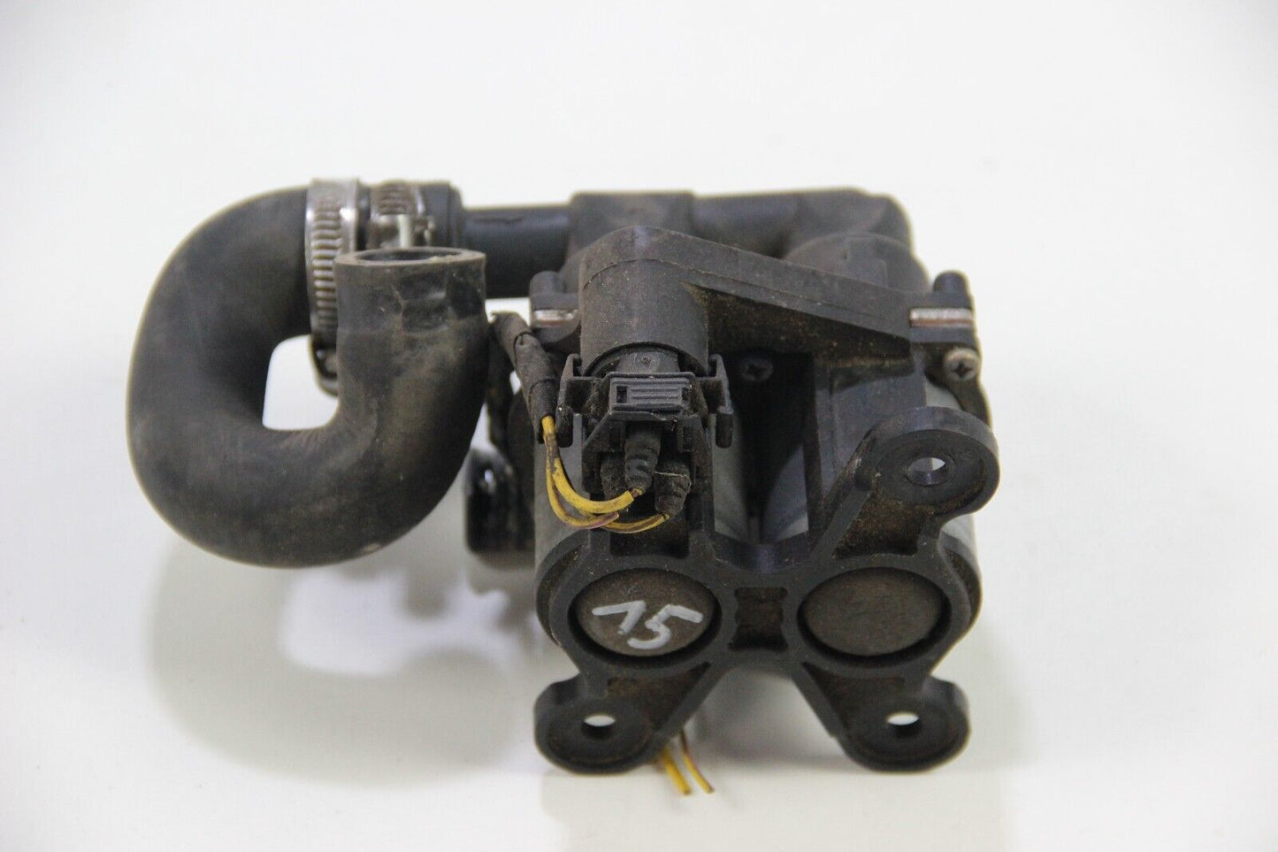 Original BMW E34 Wasserventil Bosch Heizungsventil Zusatzpumpe 1147412042