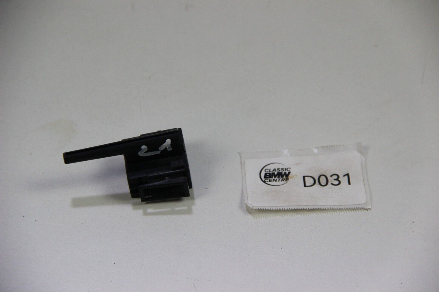 Original BMW E24 635csi Kombiinstrument Codierstecker 19 1381837 Tacho Tachomete