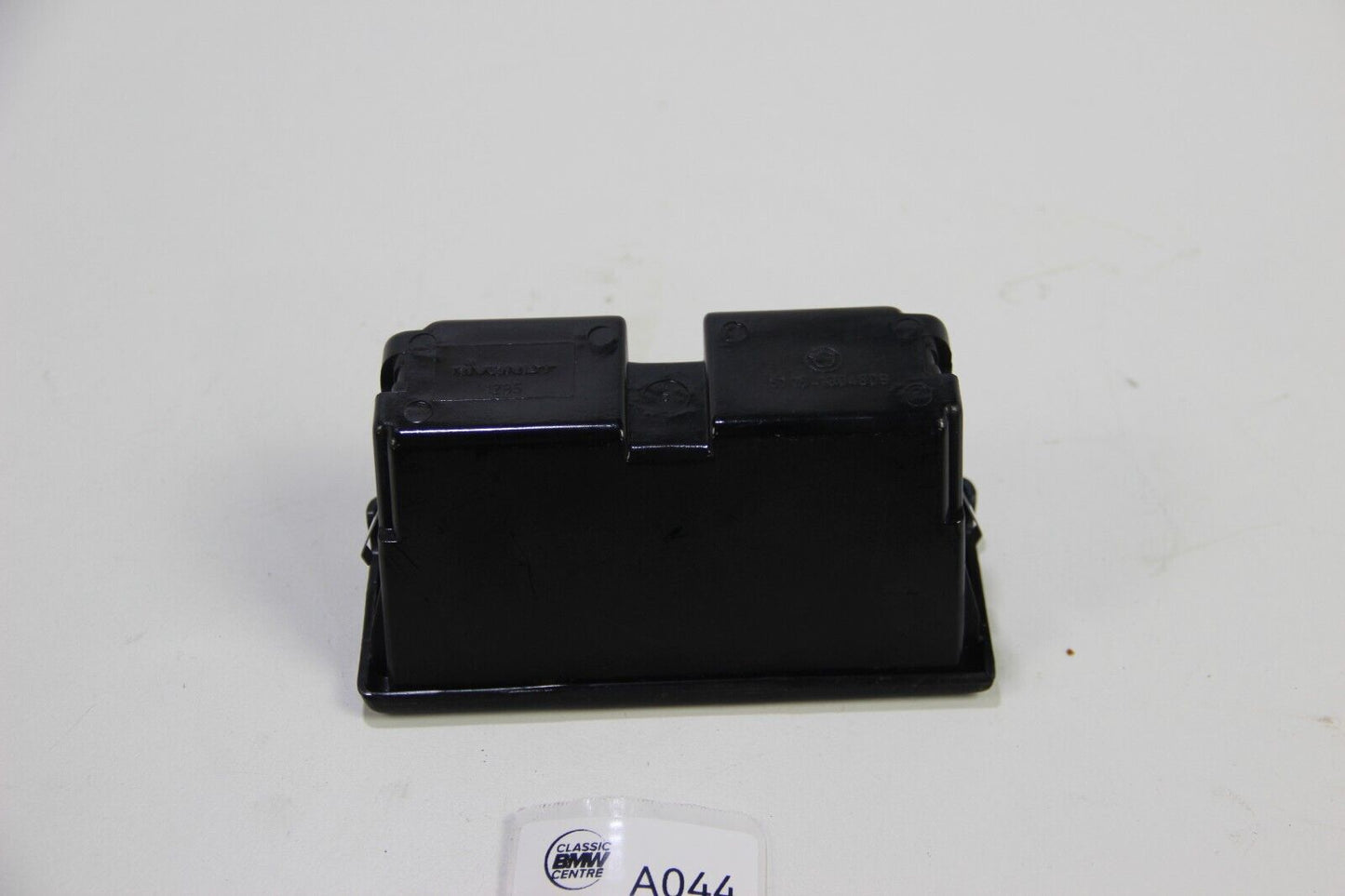 Original BMW E30 Aschenbecher hinten 51161904809 Ashtray Rear 3er M3 316i-325i