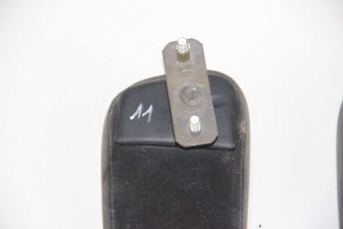 Original BMW E34 E32 7er 5er Armlehne Fahrersitz Sitz Vordersitz Arm Rest Front