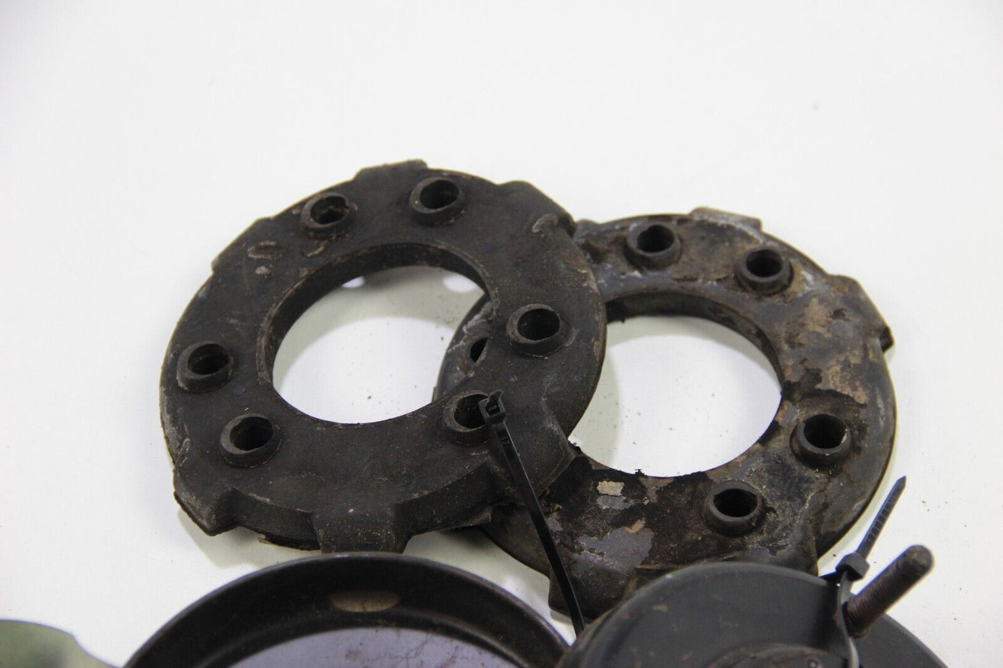 NEU Original BMW E3 Stütztopf H=37mm links rechts paar OEM 33521104341
