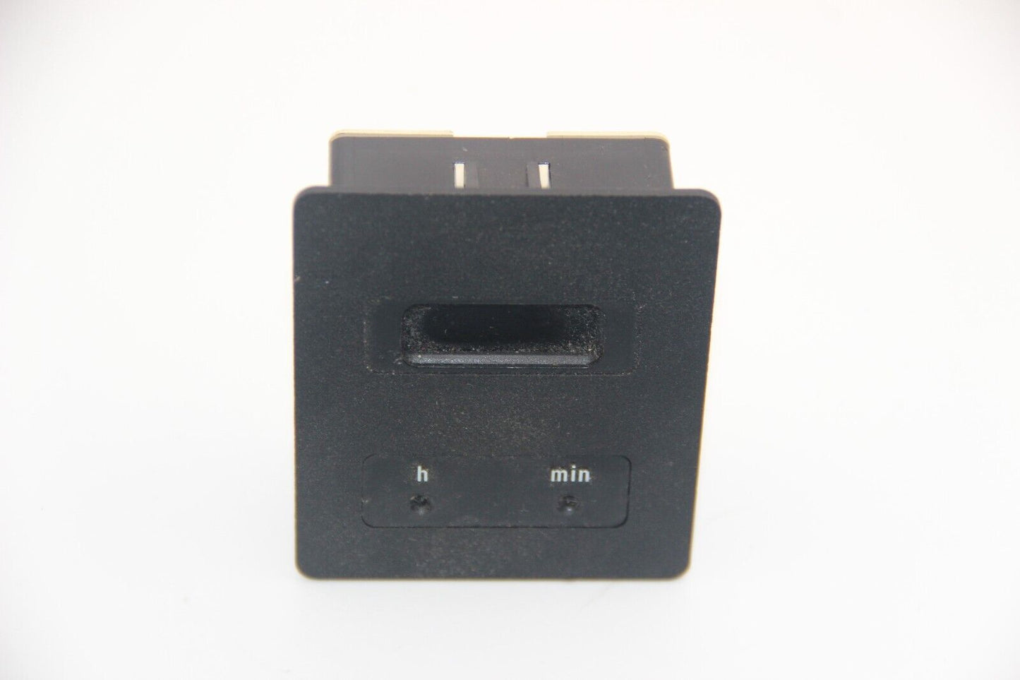 Original BMW E30 Digital Uhr 62131367683 Clock 325i 323i 320i 318i 316i 3er