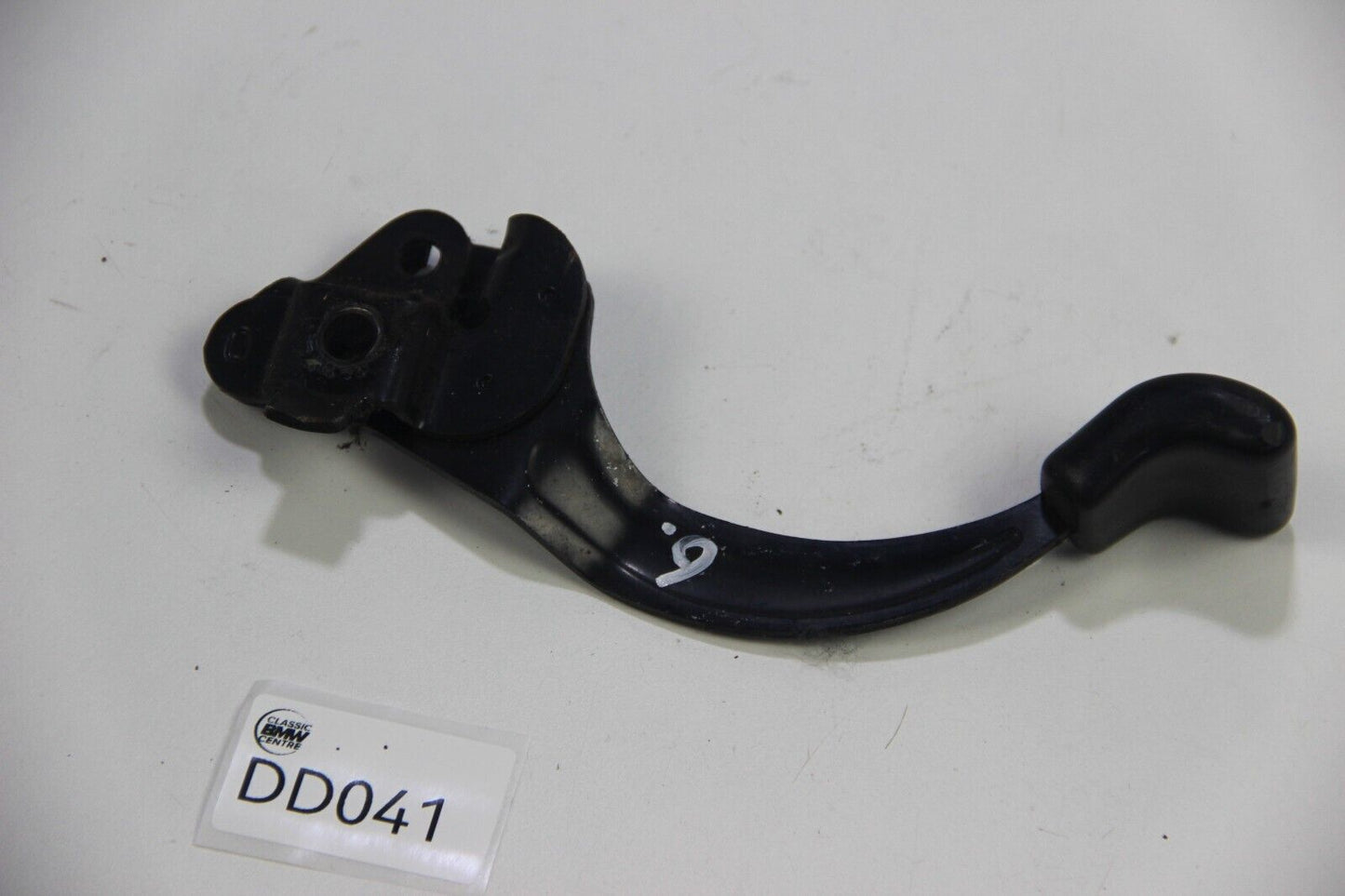 Original BMW E24 E9 Hebel Frontklappe Betätigung Motorhaube Hebel Verschluss