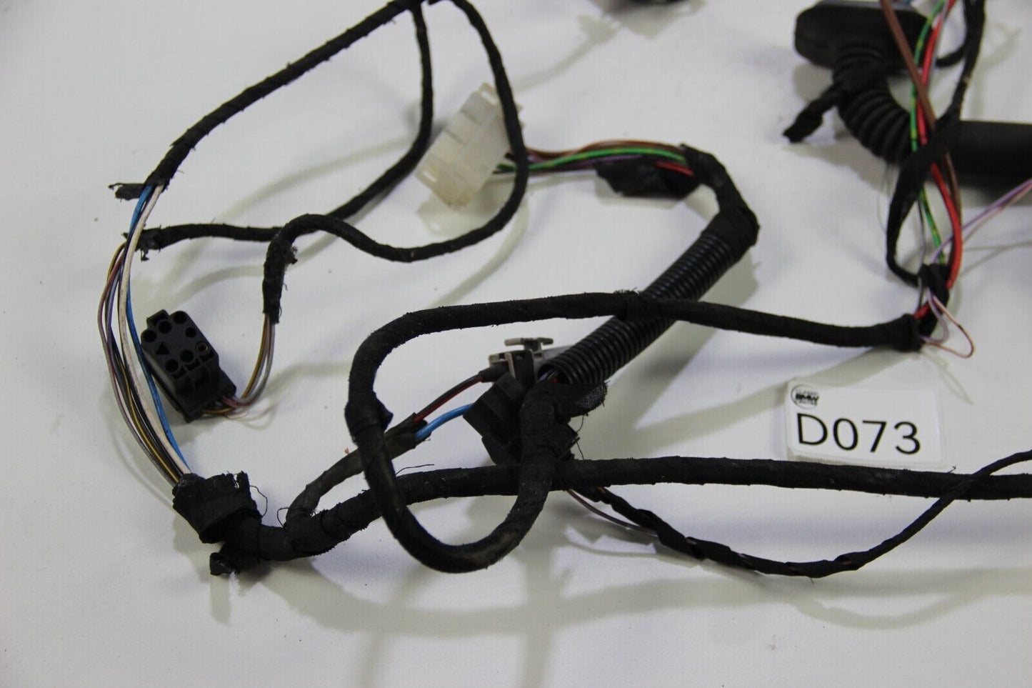 Original BMW 83517335 E34 Türkabelbaum OEM 5er 5-Series Door Wiring Loom