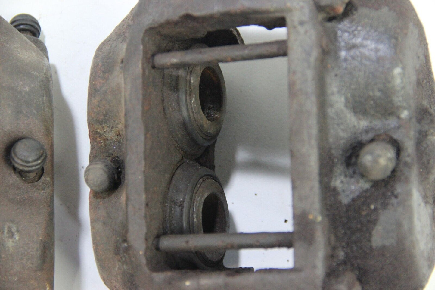 Original BMW E9 3.0 csi Bremssättel vorne Festsattel Bremssattel Paar Links Rech