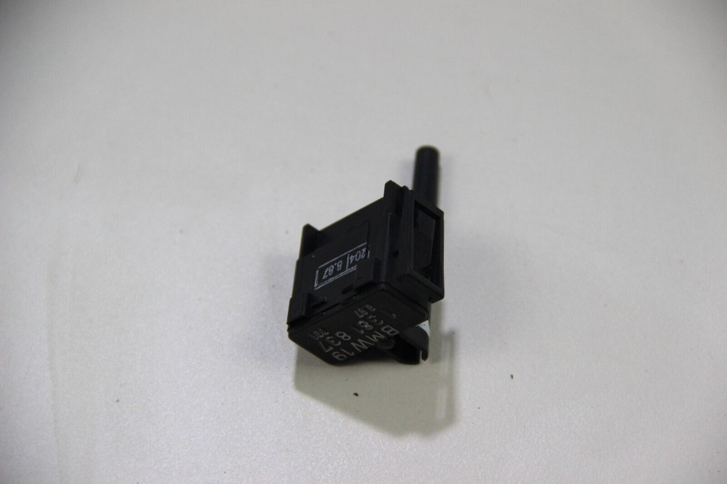 Original BMW E24 635csi Kombiinstrument Codierstecker 19 1381837 Tacho Tachomete