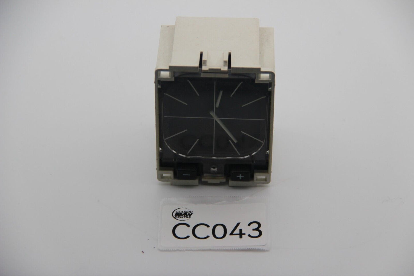 Original BMW E30 Borduhr Uhr Clock EU 62131376903 325i 323i 320i 318i 316i 3er