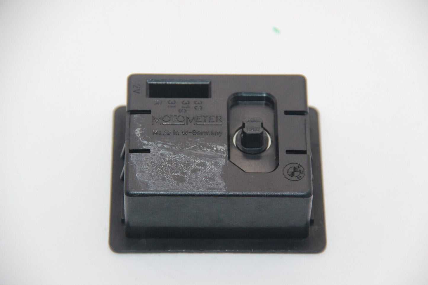 Original BMW E30 Digital Uhr Motometer 325i 323i 320i 318i 316i 3er Clock