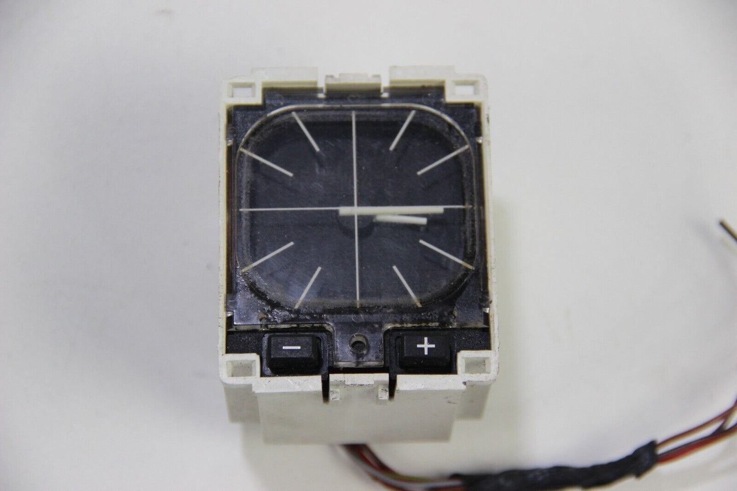 Original BMW E30 Borduhr ohne Rahmen 1376903 3er EU Clock M3 325i 318i 323i 320i