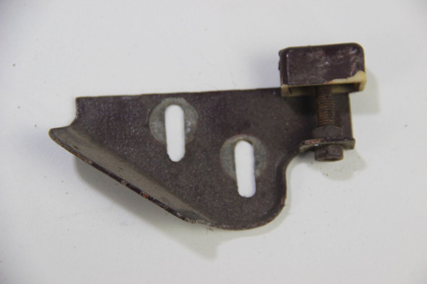 Original BMW E10 2002 Kofferraumklappe Anschlag Stop Hinge 1502-2002 ti tii