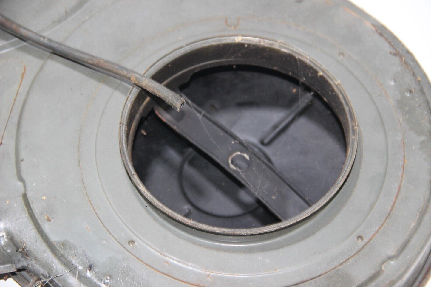 BMW E3 E9 E12 Ansaugrohr Luftfilterkasten Vergaser Luftfilter Gehäuse