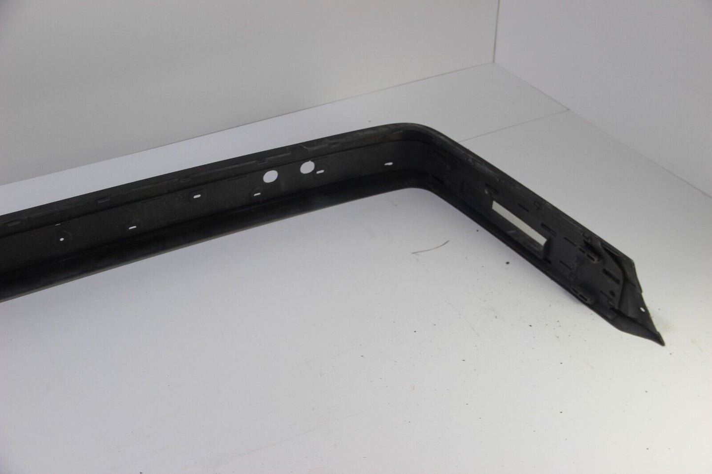 Original BMW Stoßstange E30 NFL 02 Chrom hinten Stoßfänger 318i 316i 320i 325i