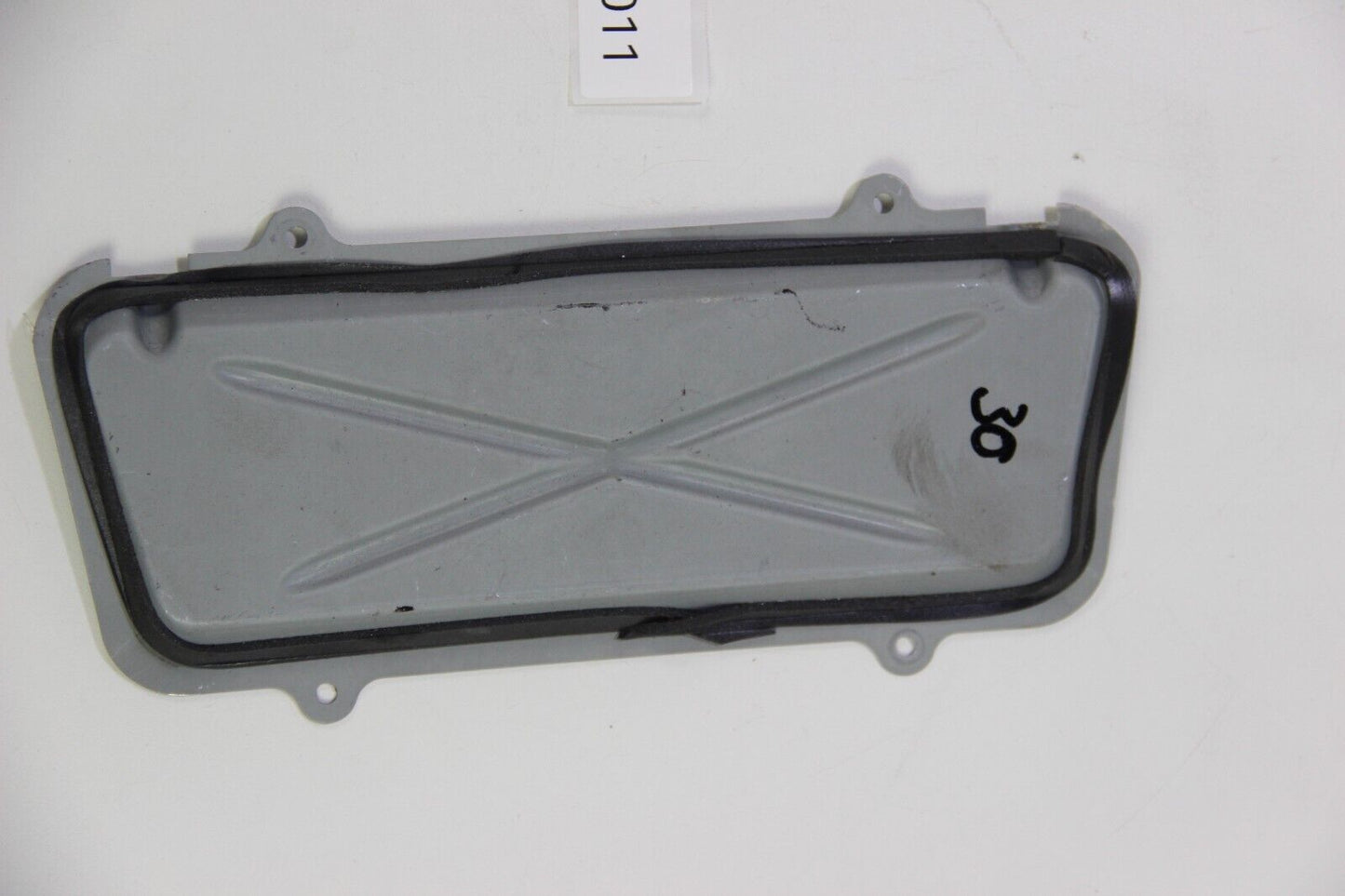 Original BMW E36 Coupe Abdeckung Innen hinten C-Säule Cover Deckel