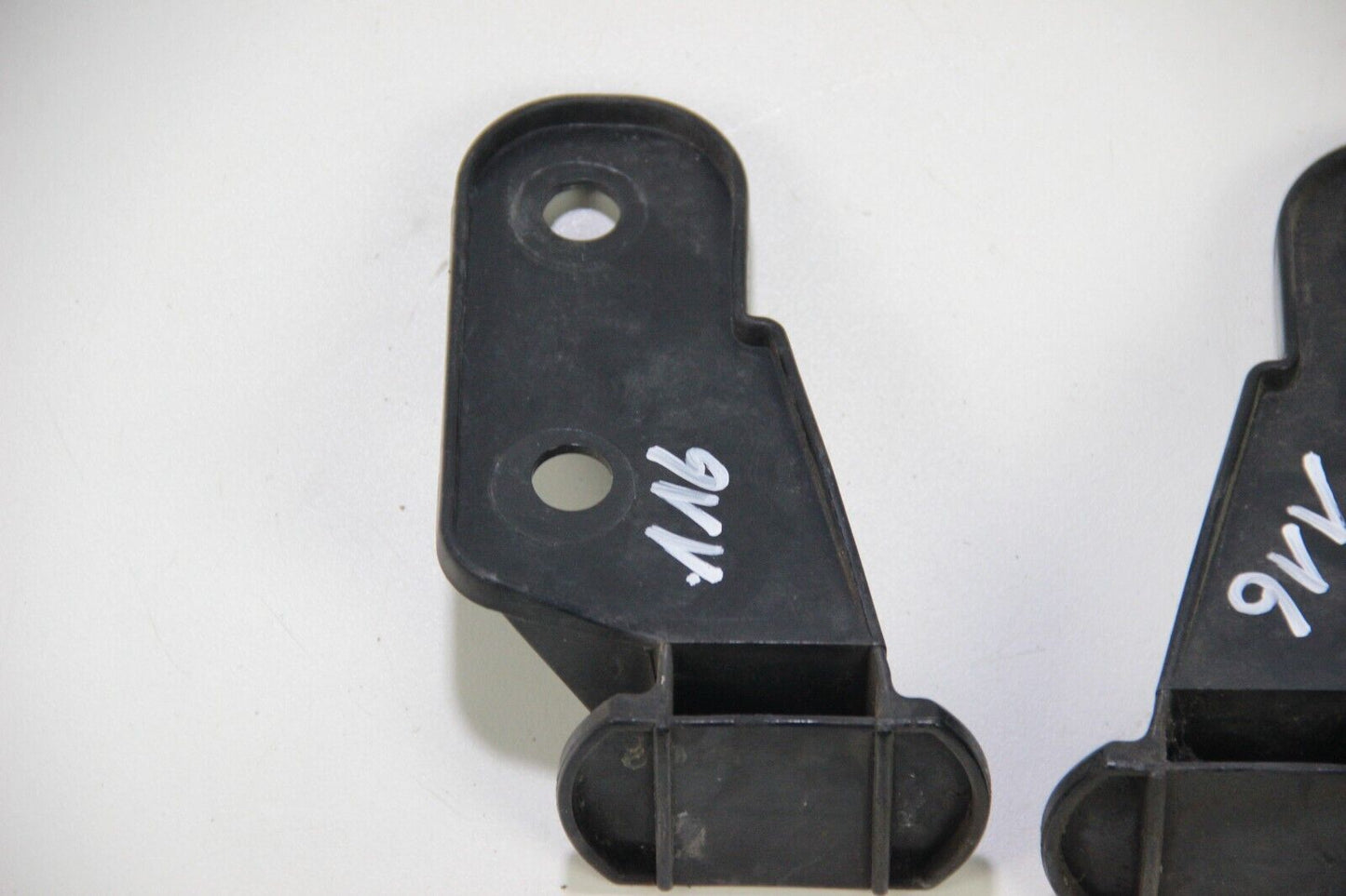 Original BMW E36 Halterung Stoßstange vorne Aufnahme 8122577 8122578 Mount