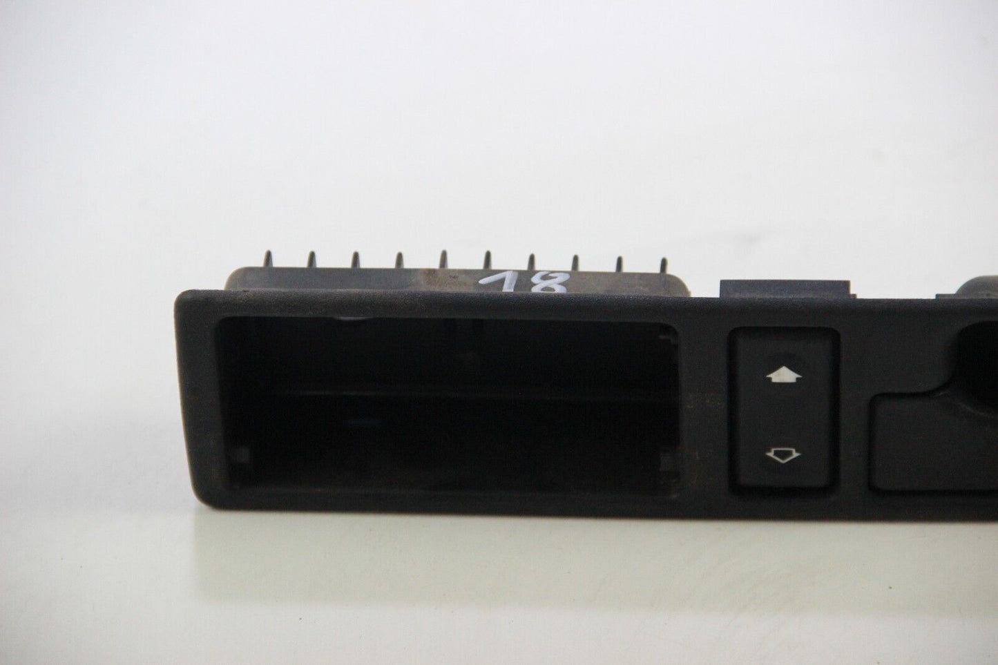 Original BMW E34 E32 Innentürgriff Blende Fensterheber links Door Handle
