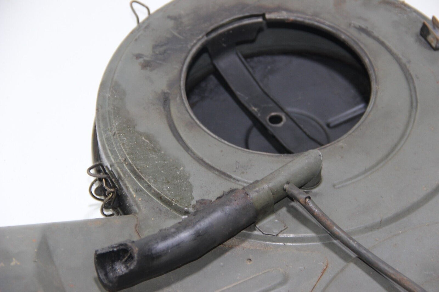 BMW E3 E9 E12 Ansaugrohr Luftfilterkasten Vergaser Luftfilter Gehäuse