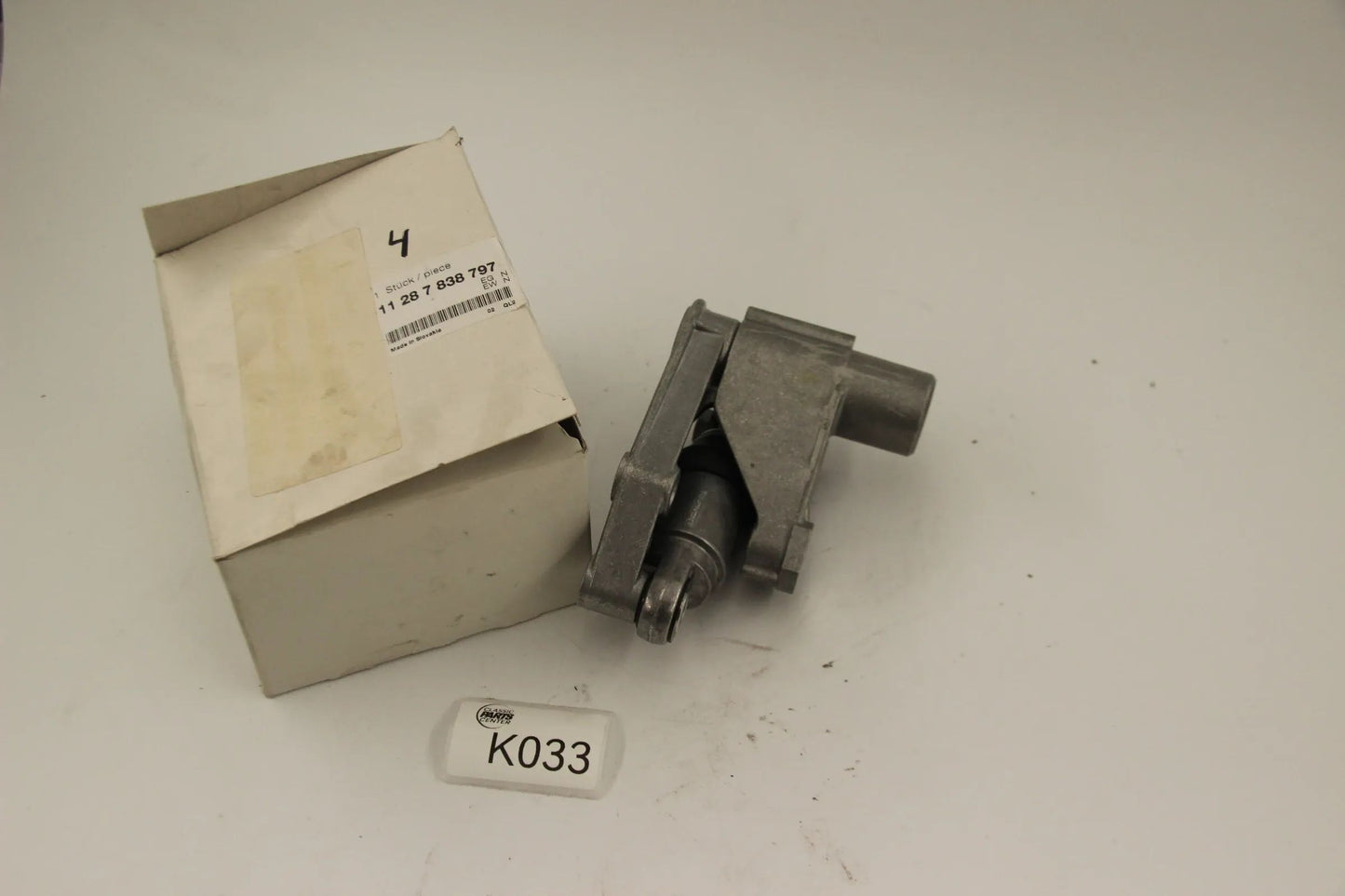 Original BMW E36 E46 E34 E39 E38 Riemenspanner hydraulisch komplett 11287838797