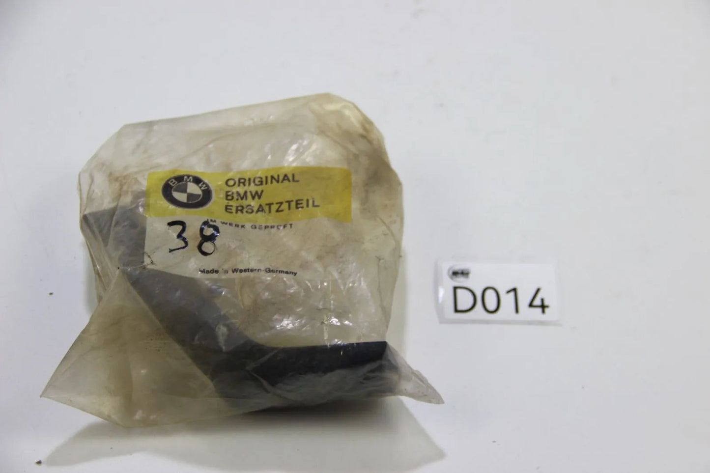 NEU Original BMW E9 Gummipuffer 51121810973 OEM Rubber Piece