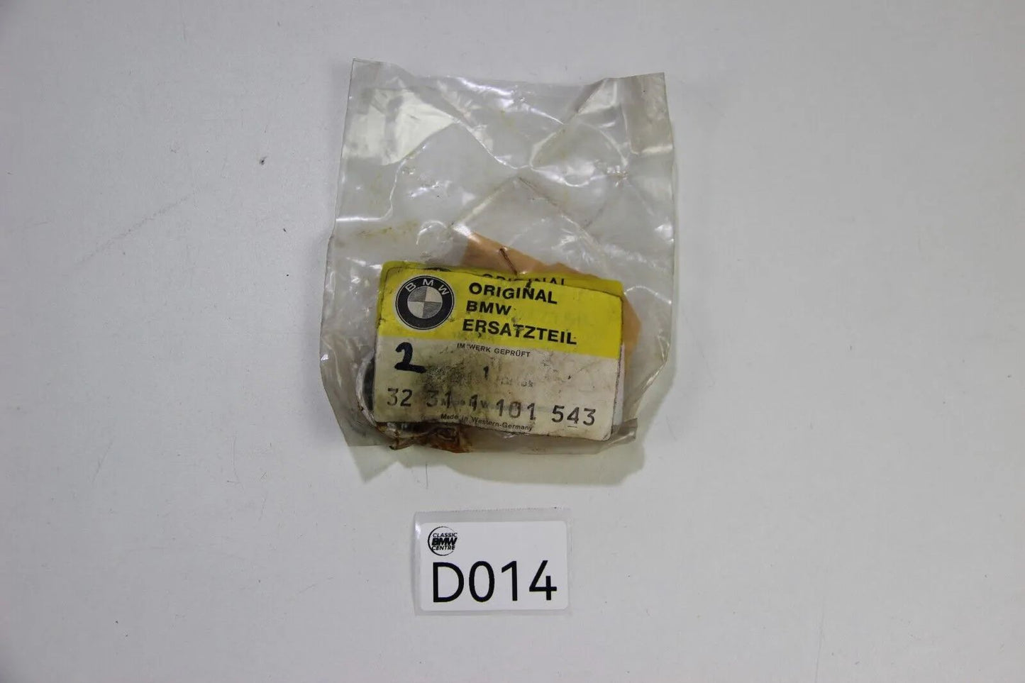 NEU Original BMW E21 E23 E12 M30 M10 Lenkspindellager OEM 32311101543