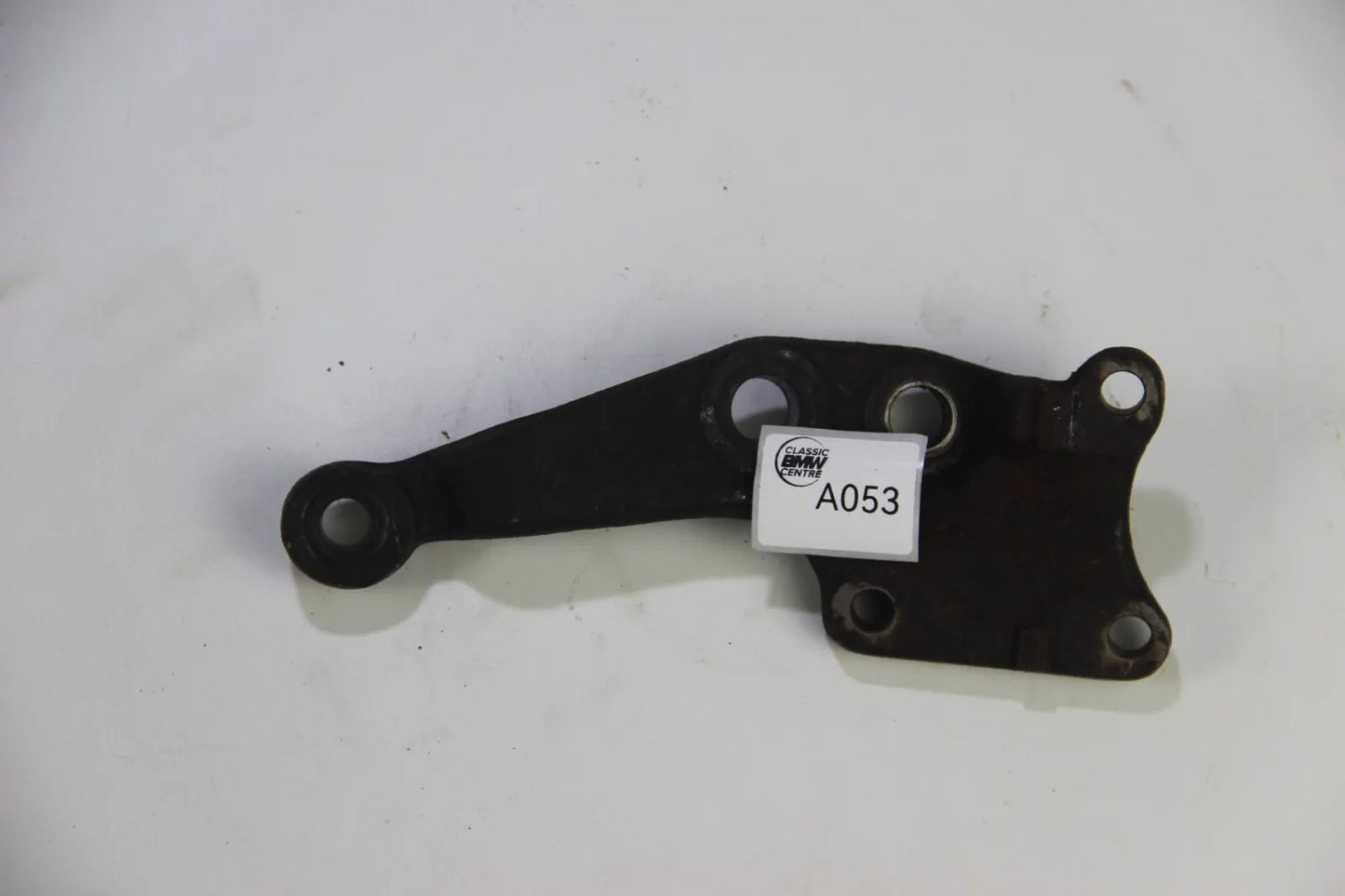 Original BMW E24 Spurstangenhebel links Federbein Knuckles Spurhebel 6er 635csi