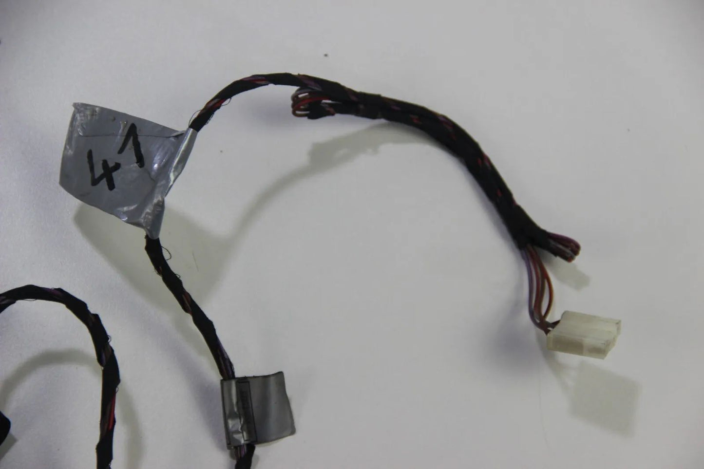 Original BMW Kabelbaum 1370845 Oldtimer E-Serie Wiring