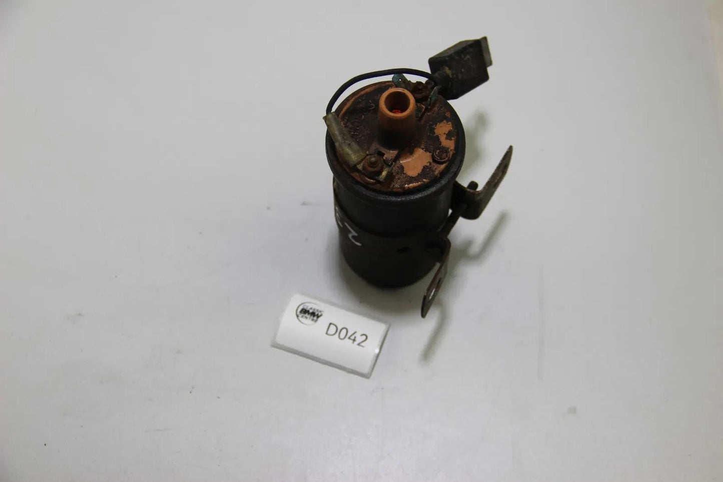 BMW E10 Zündspule Bosch 12 V 0221119018 Ignition Coil Zündeinheit
